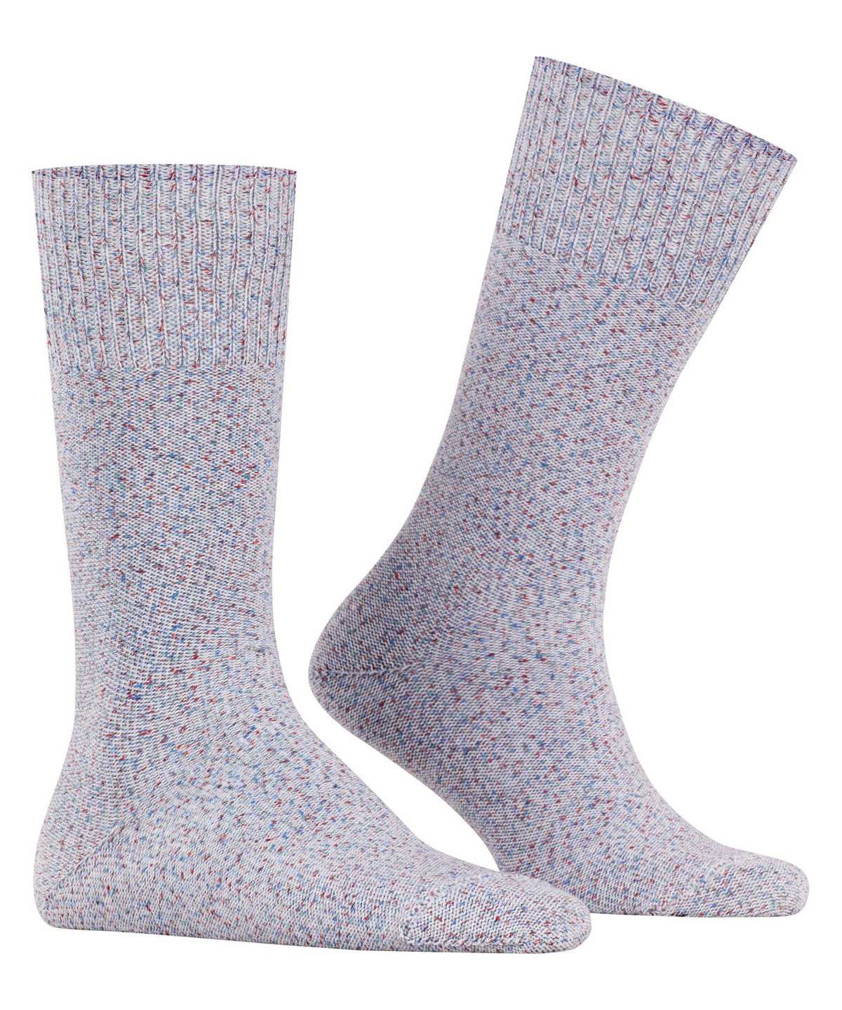 Calzini Uomo Falke Rain Dye Socks Blu | PTFW24157