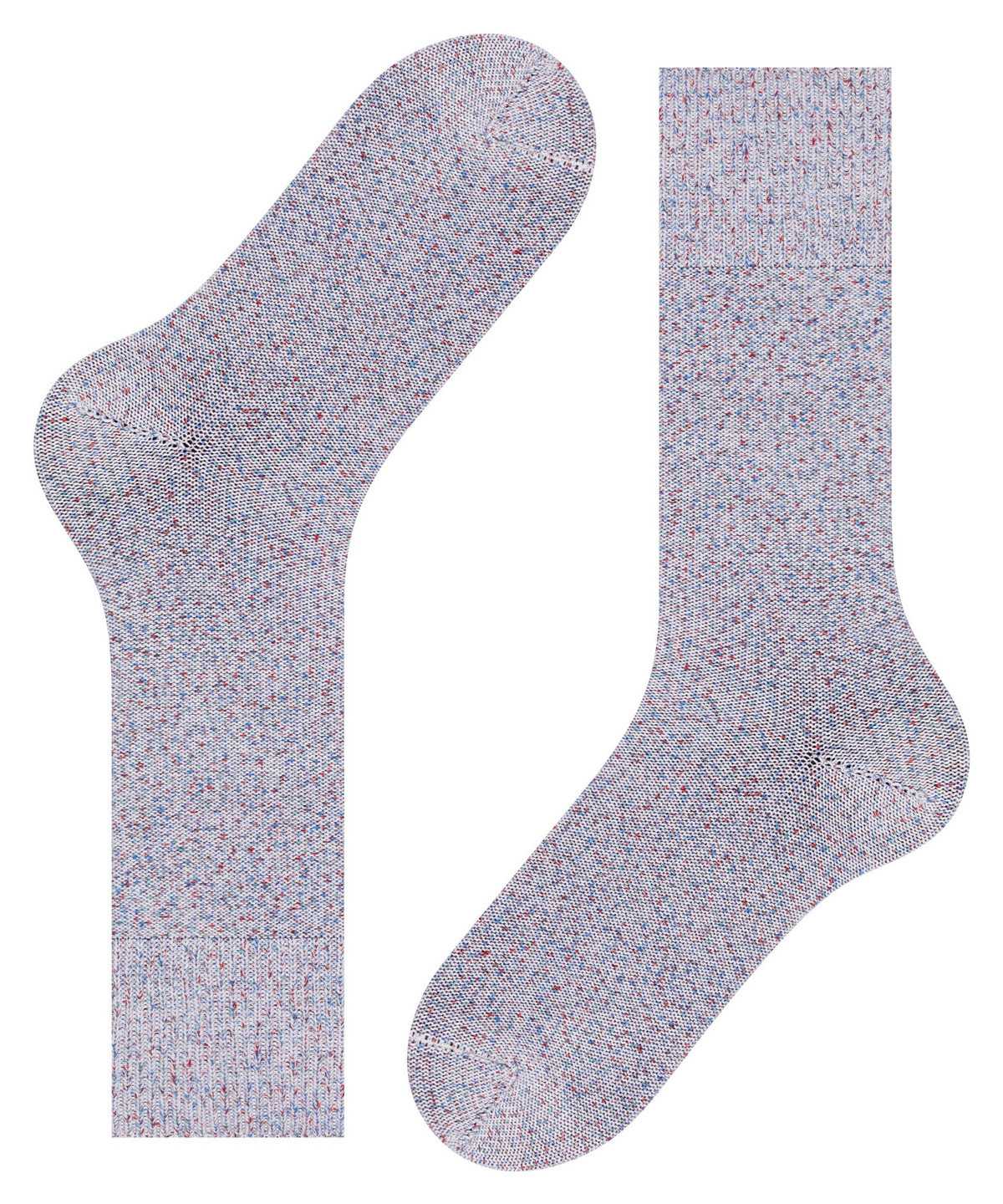 Calzini Uomo Falke Rain Dye Socks Blu | PTFW24157