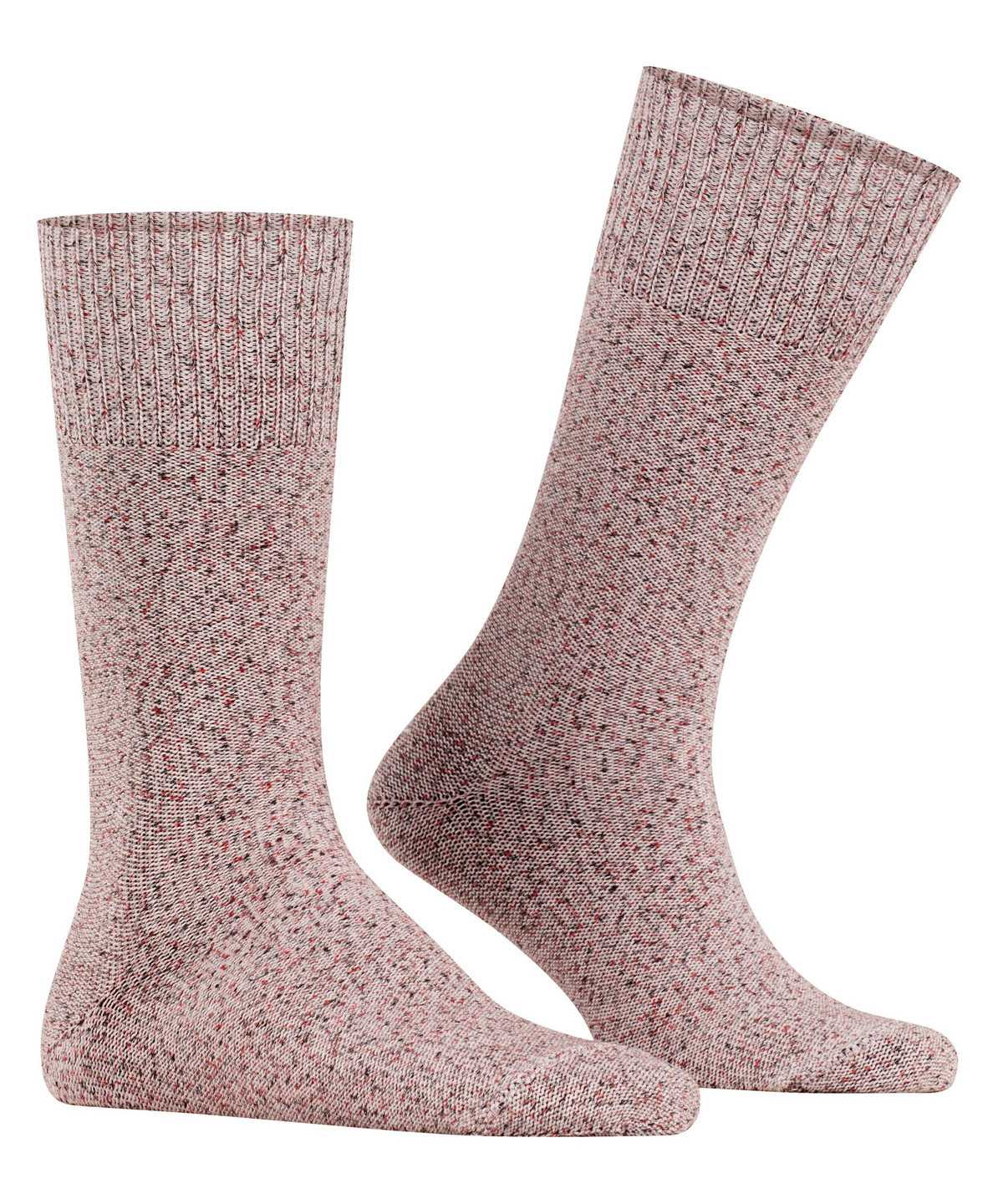 Calzini Uomo Falke Rain Dye Socks Grigie | DJGH28079