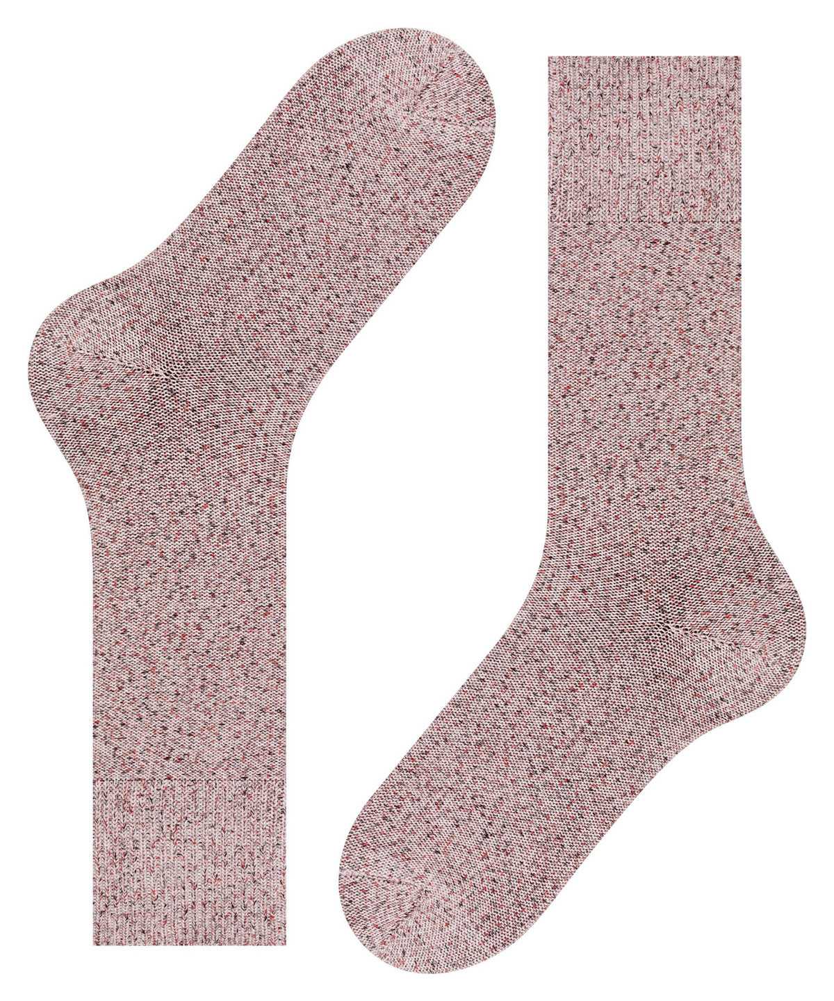 Calzini Uomo Falke Rain Dye Socks Grigie | DJGH28079