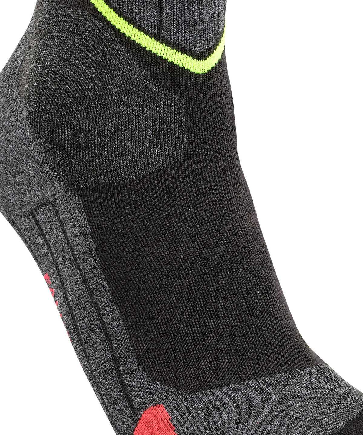 Calzini Uomo Falke SC1 Skiing Socks Nere | JGVI71824