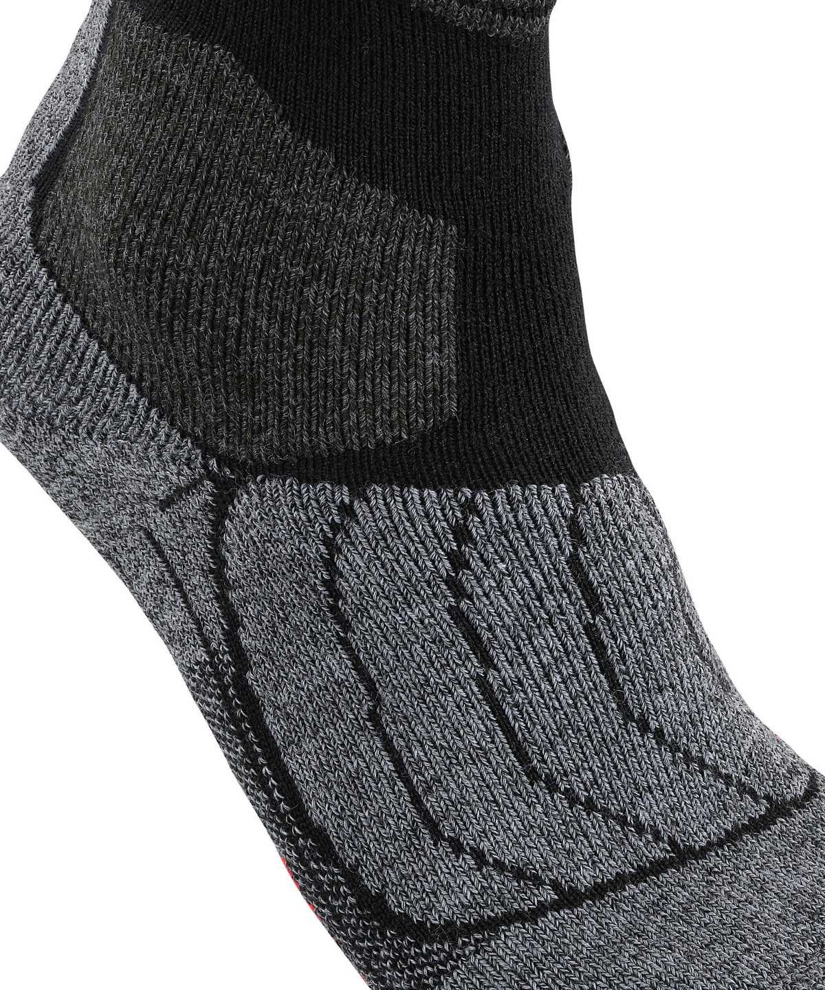 Calzini Uomo Falke SK1 Comfort Skiing Knee-high Socks Nere | XLYF06179