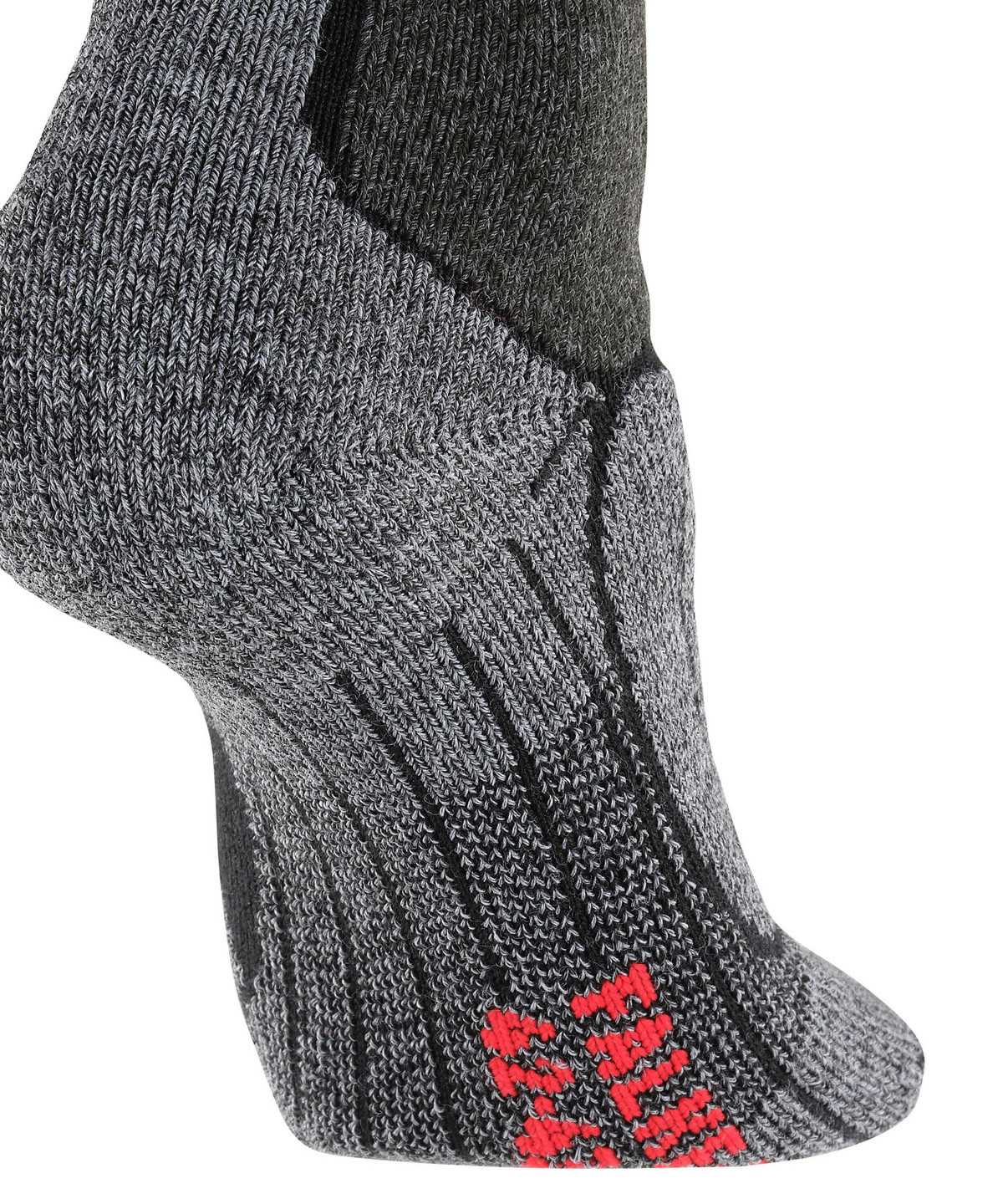 Calzini Uomo Falke SK1 Comfort Skiing Knee-high Socks Nere | XLYF06179