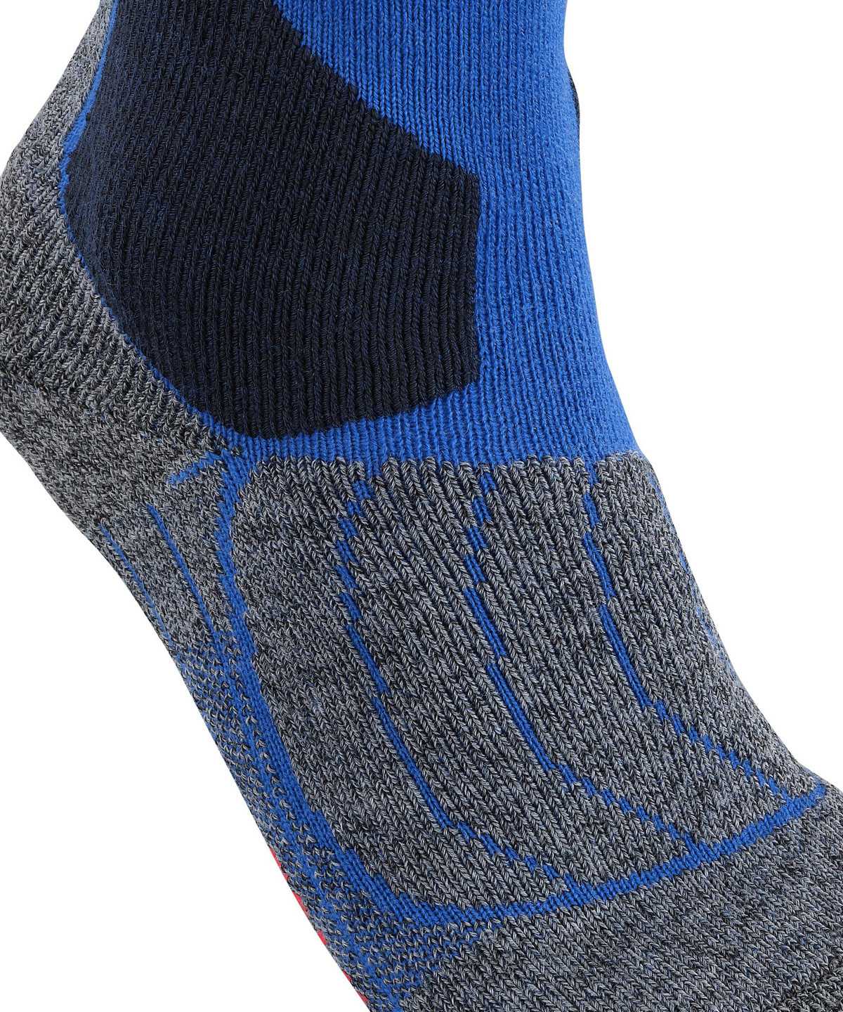 Calzini Uomo Falke SK1 Comfort Skiing Knee-high Socks Blu | WBAZ86493