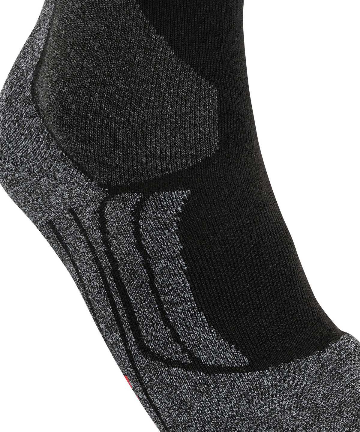 Calzini Uomo Falke SK2 Intermediate Cashmere Skiing Knee-high Socks Nere | KPAY81347