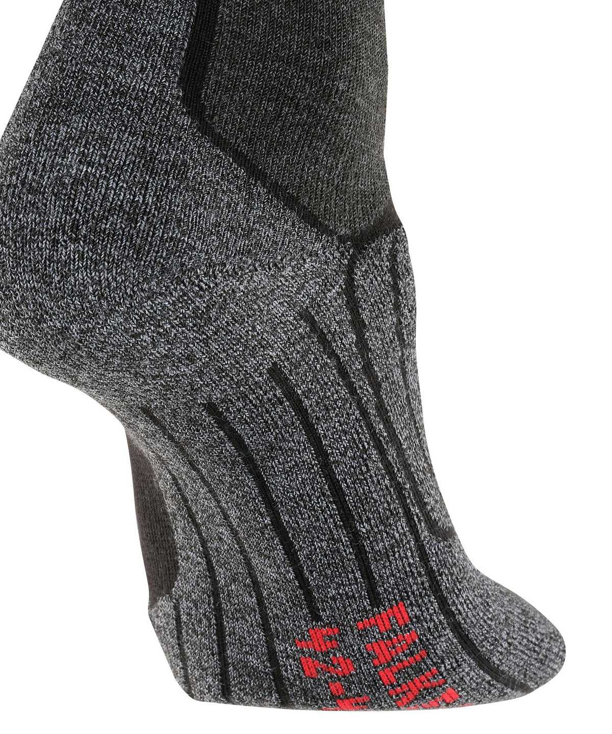 Calzini Uomo Falke SK2 Intermediate Cashmere Skiing Knee-high Socks Nere | KPAY81347