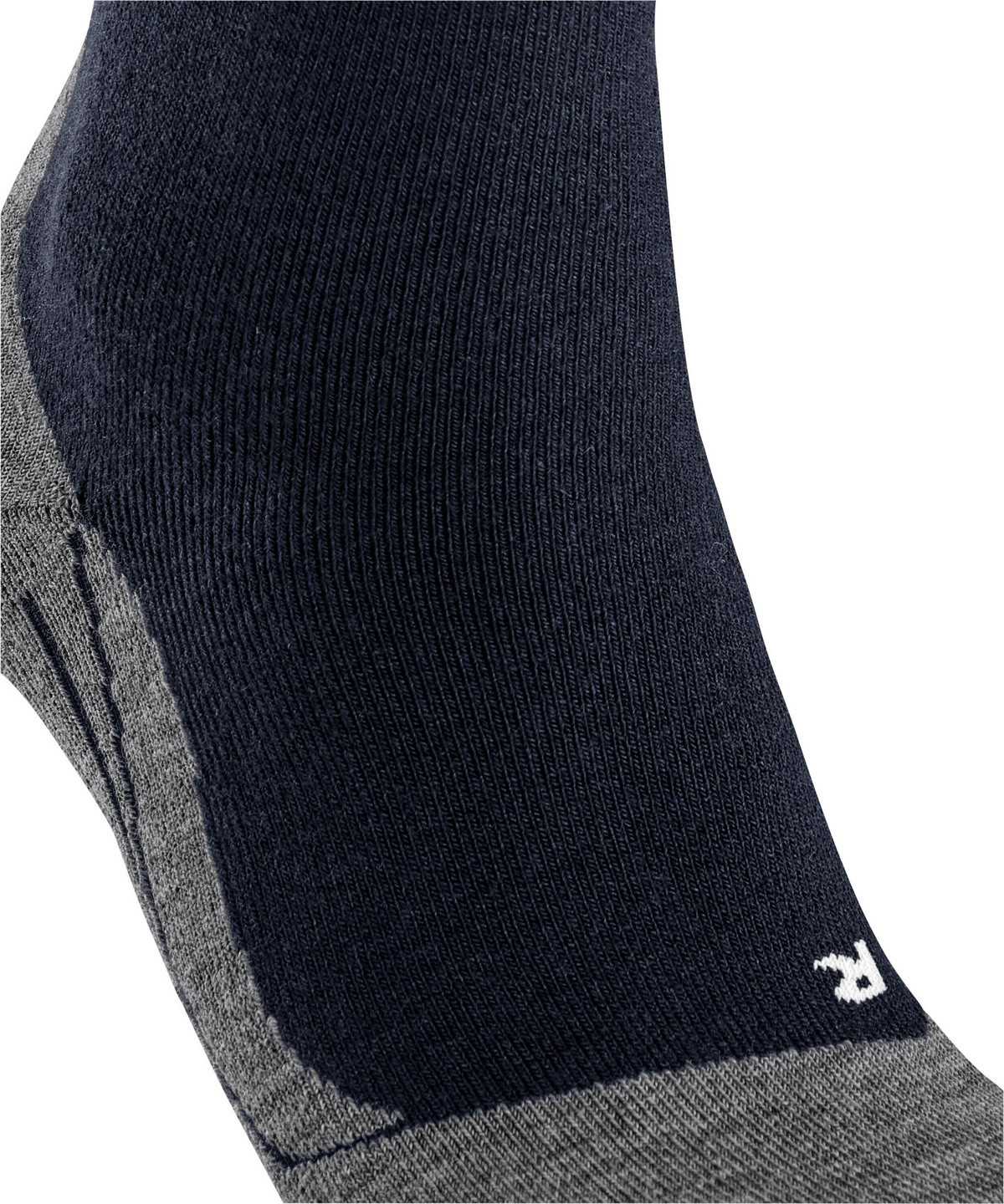 Calzini Uomo Falke SK2 Intermediate Skiing Knee-high Socks Blu | MRPZ59740