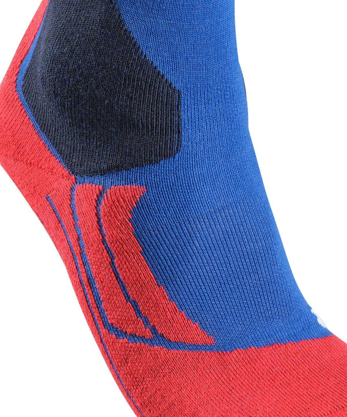 Calzini Uomo Falke SK2 Intermediate Skiing Knee-high Socks Blu | VPCW61894