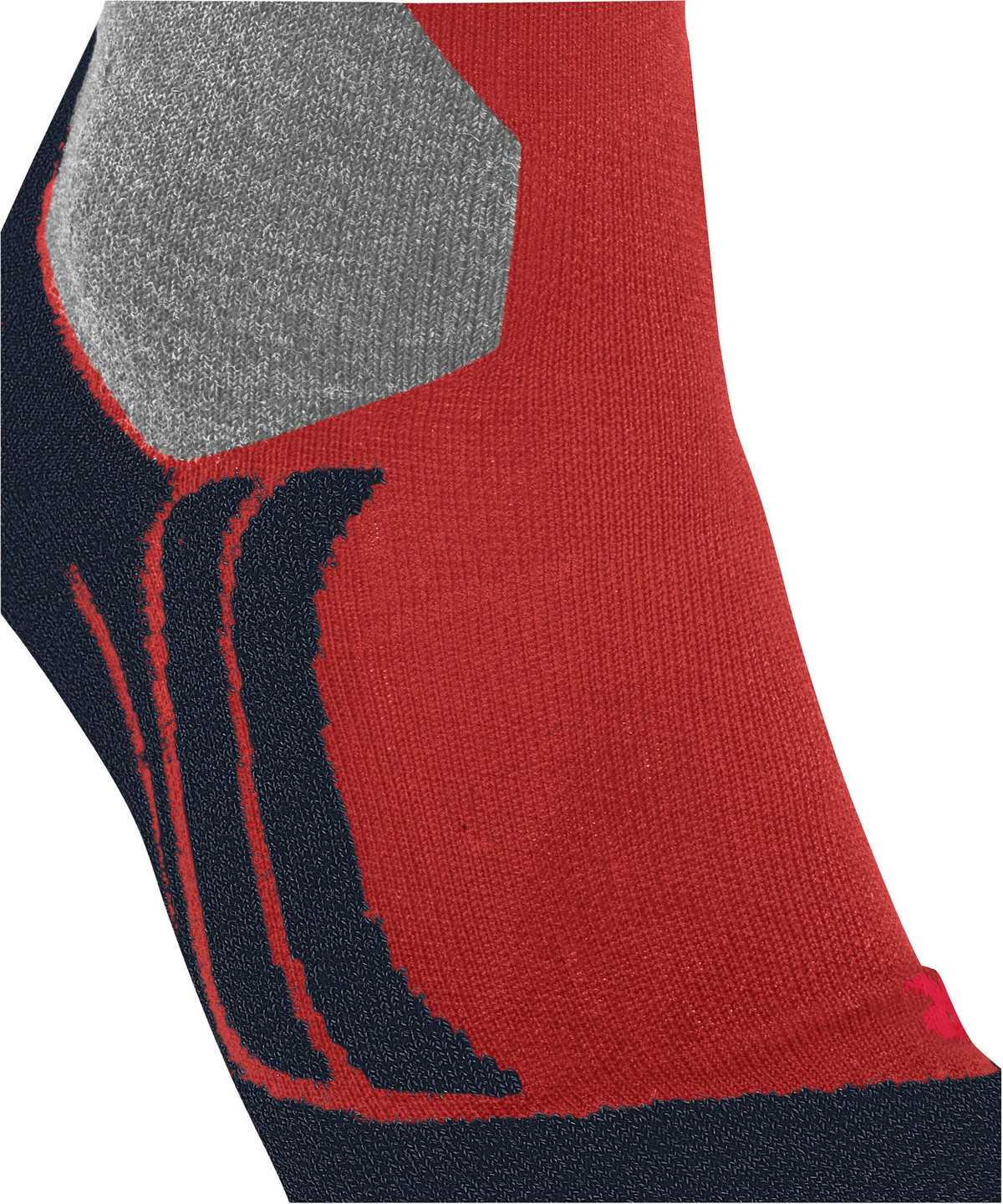 Calzini Uomo Falke SK2 Intermediate Vegan Skiing Knee-high Socks Arancioni | QNHJ97351