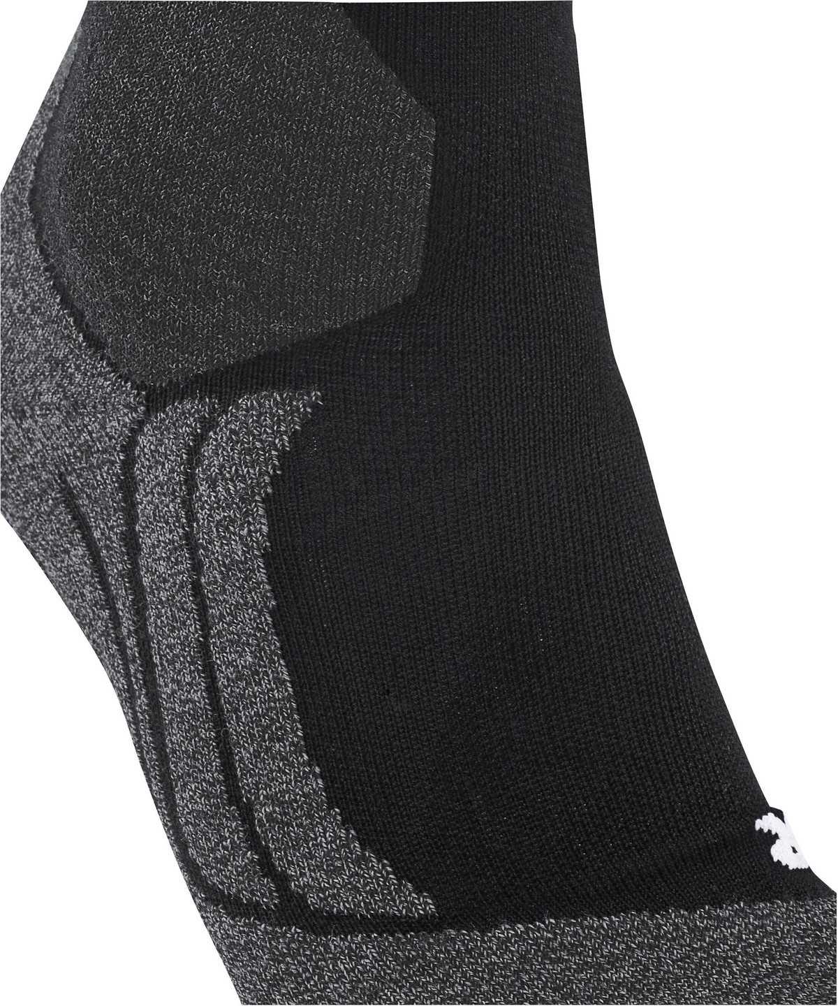 Calzini Uomo Falke SK2 Intermediate Vegan Skiing Knee-high Socks Nere | OWQL07839