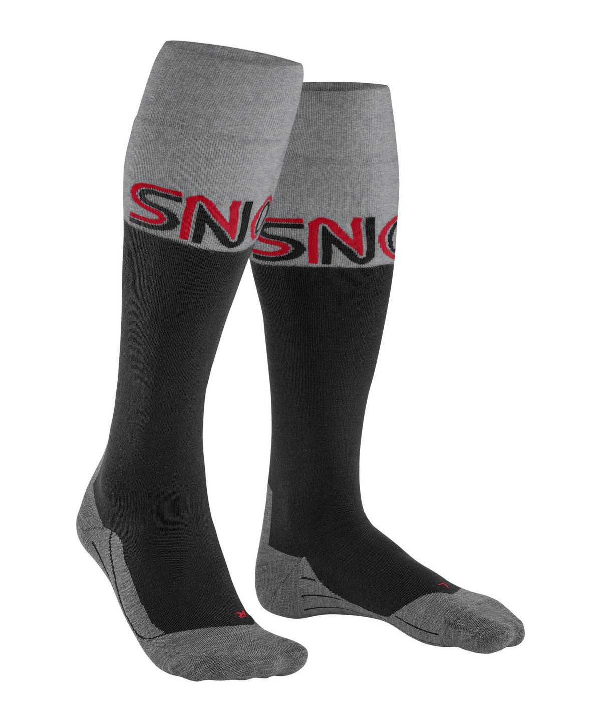 Calzini Uomo Falke SK4 Advanced Skiing Knee-high Socks Nere | UTHY48506