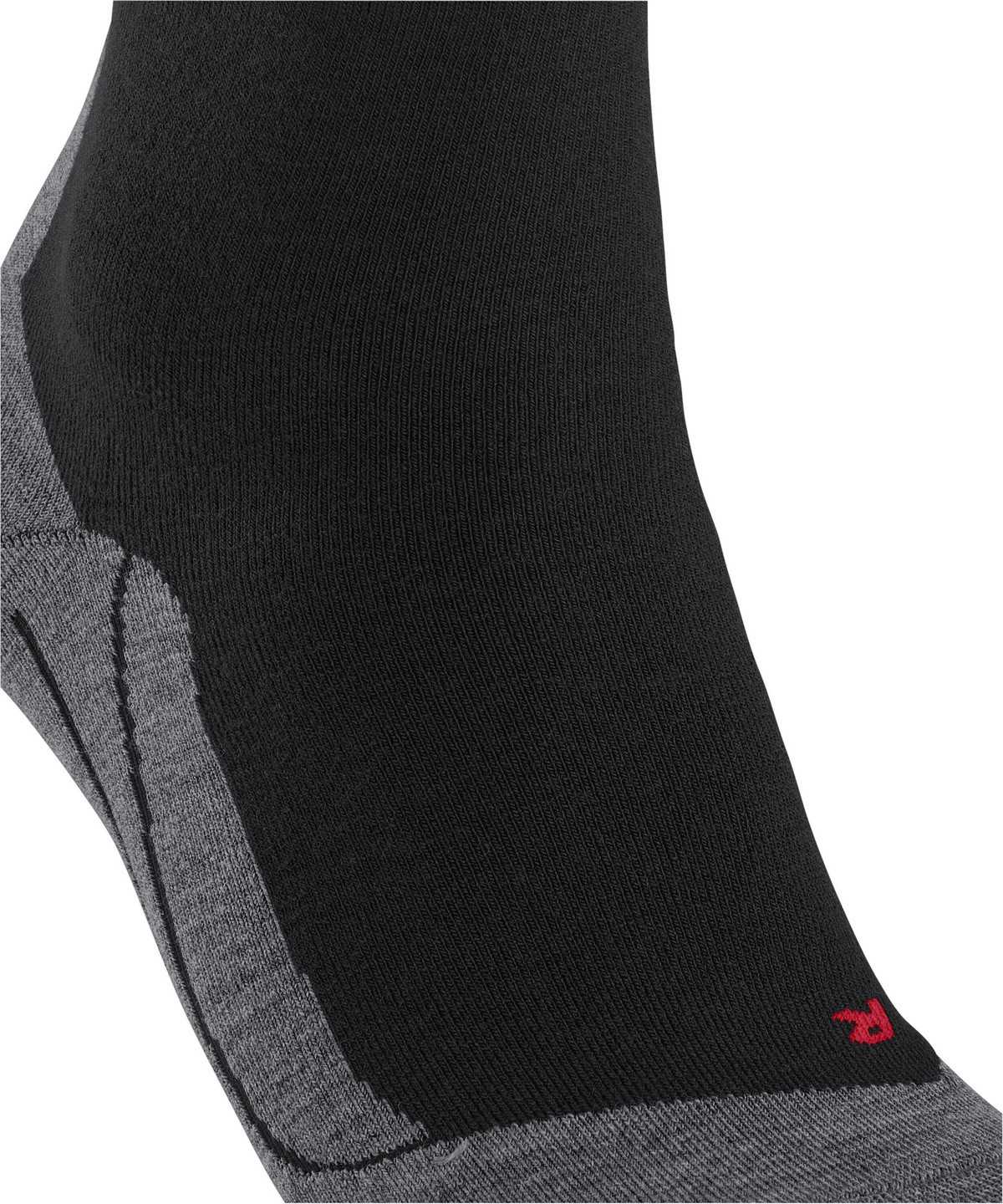 Calzini Uomo Falke SK4 Advanced Skiing Knee-high Socks Nere | UTHY48506