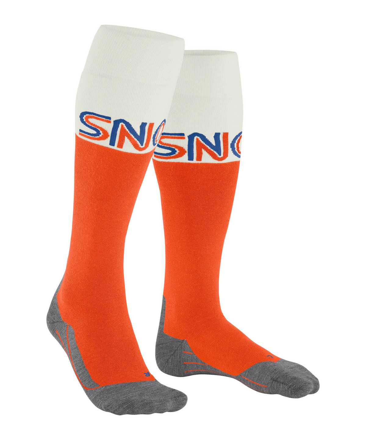 Calzini Uomo Falke SK4 Advanced Skiing Knee-high Socks Arancioni | CYTI57842