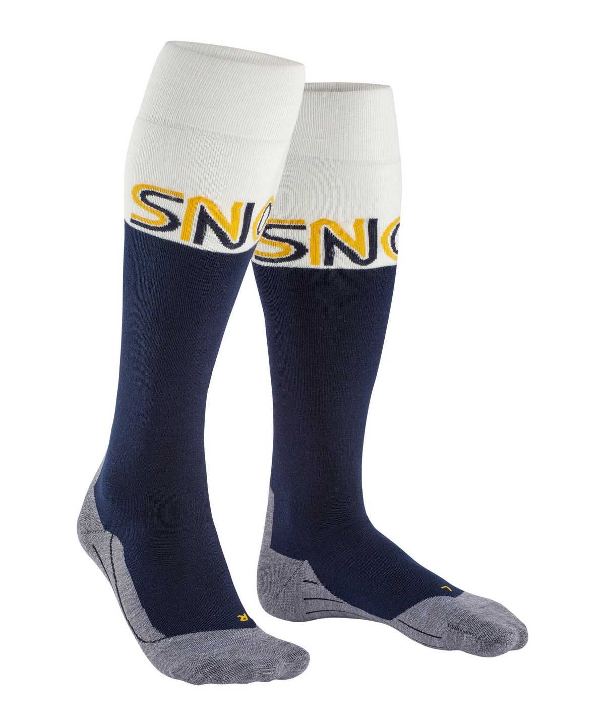 Calzini Uomo Falke SK4 Advanced Skiing Knee-high Socks Blu | UGKL95038