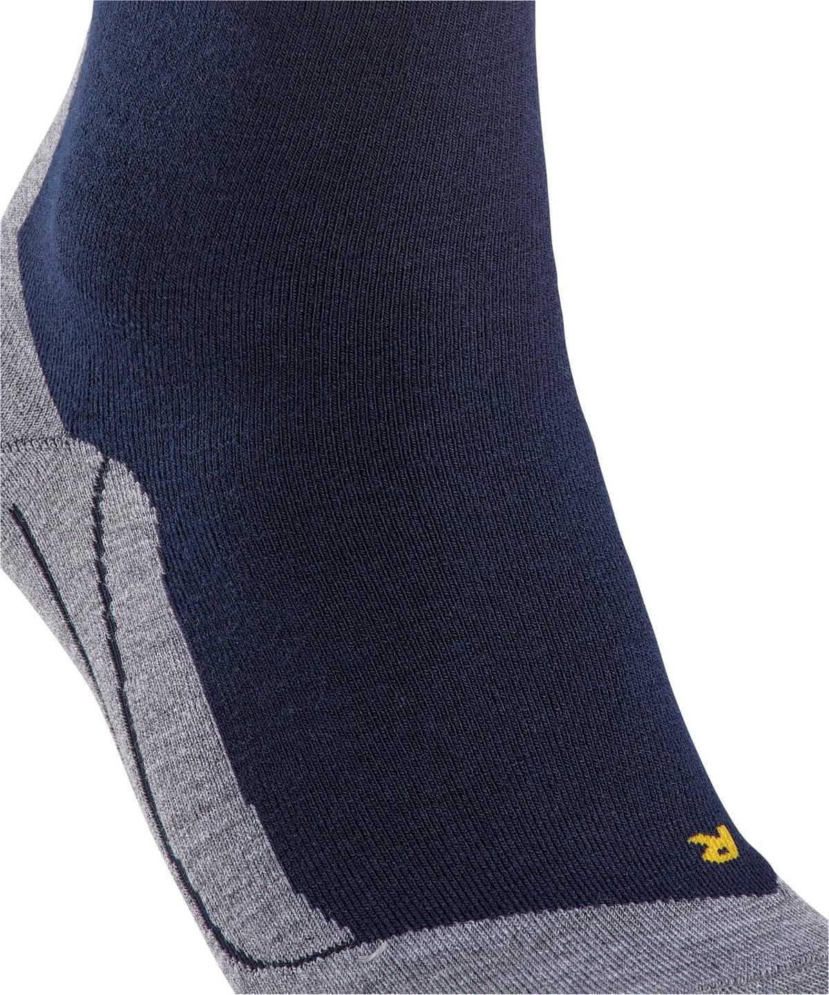 Calzini Uomo Falke SK4 Advanced Skiing Knee-high Socks Blu | UGKL95038