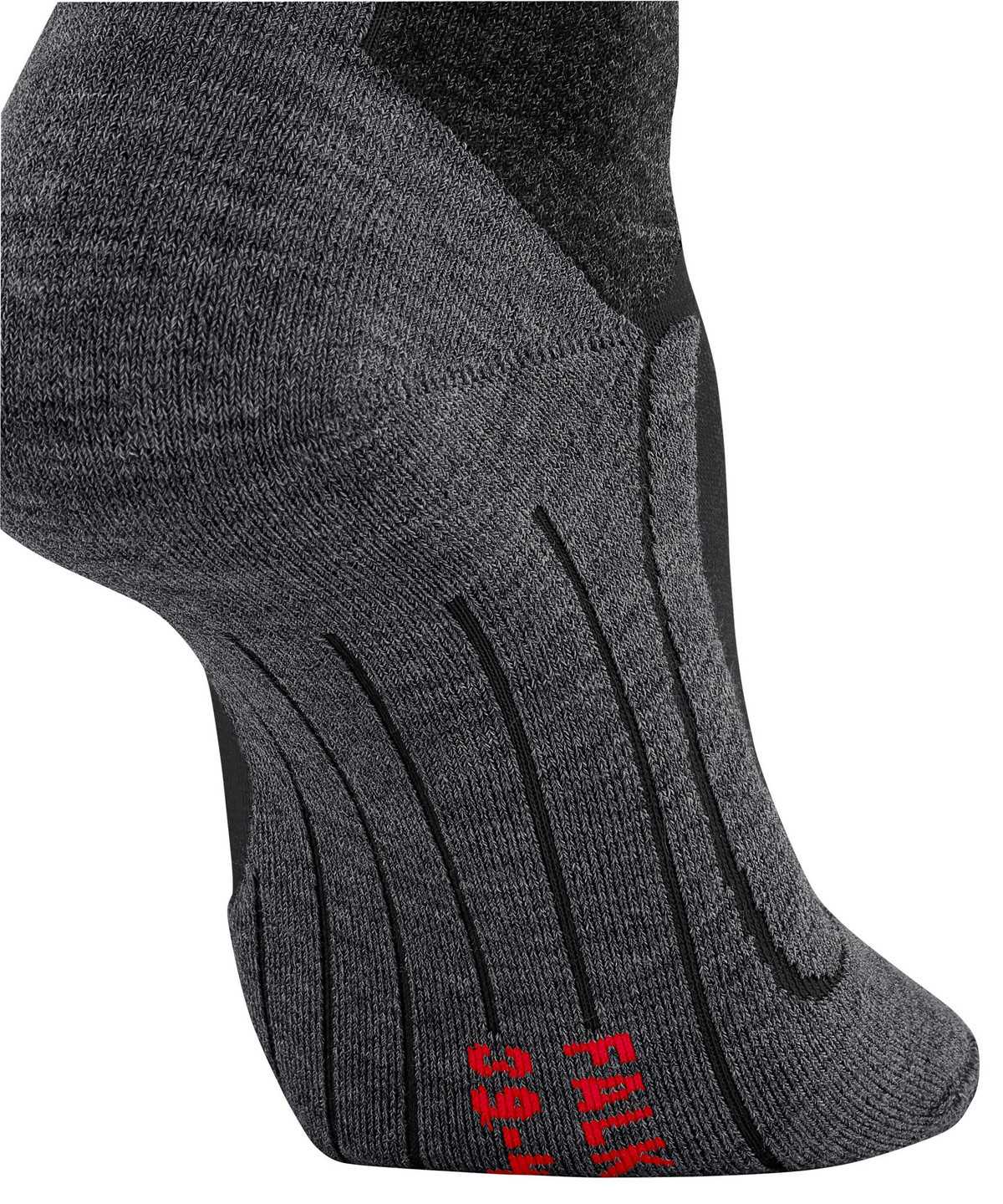 Calzini Uomo Falke SK4 Advanced Skiing Knee-high Socks Nere | NOTV30925