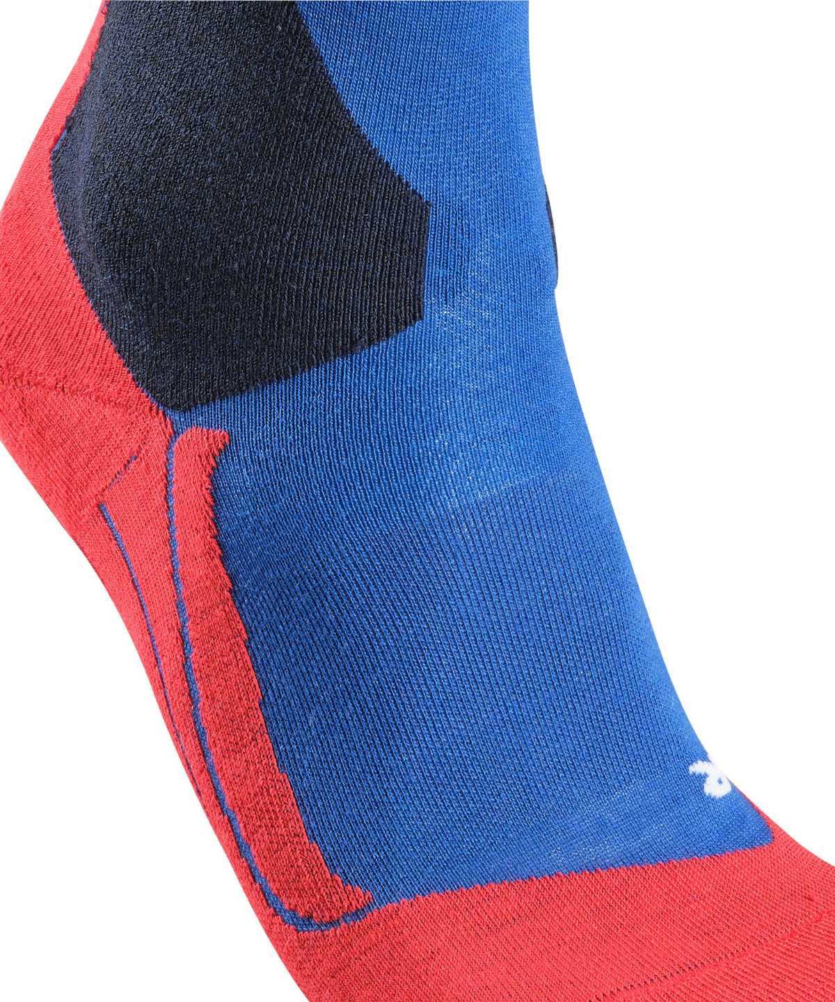 Calzini Uomo Falke SK4 Advanced Skiing Knee-high Socks Blu | EHXM02167