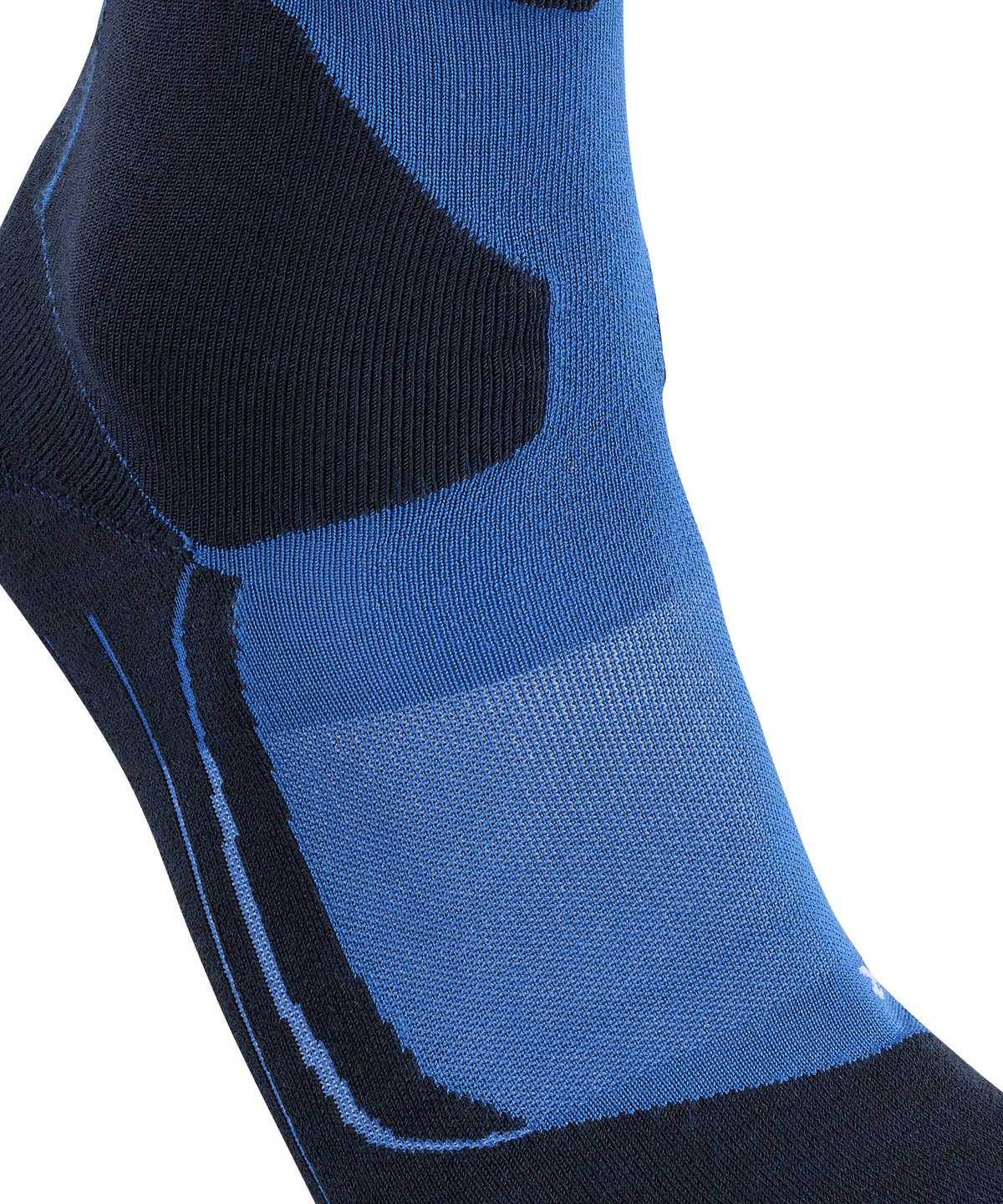 Calzini Uomo Falke SK5 Expert Skiing Knee-high Socks Blu | LQCH51946