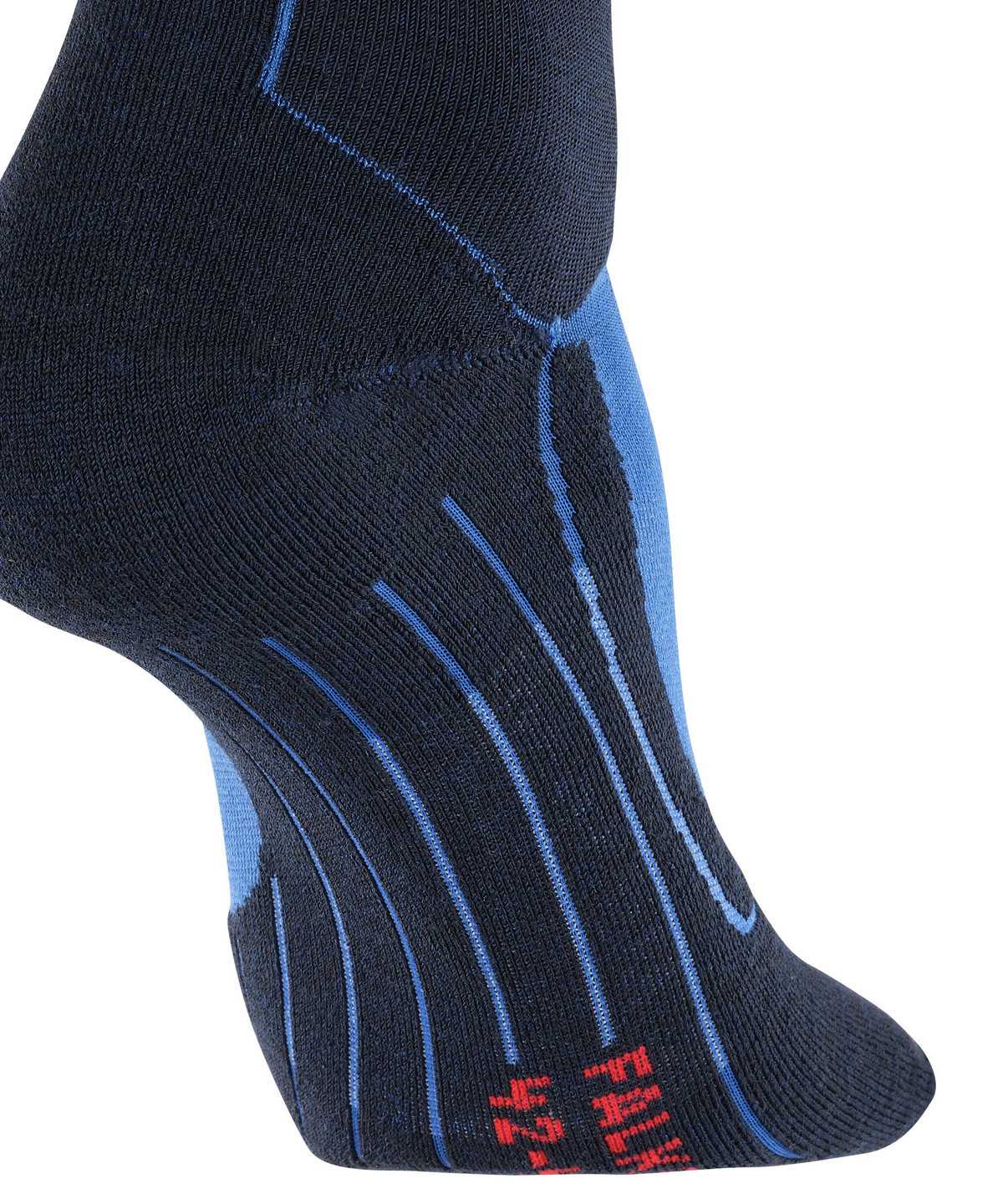 Calzini Uomo Falke SK5 Expert Skiing Knee-high Socks Blu | LQCH51946