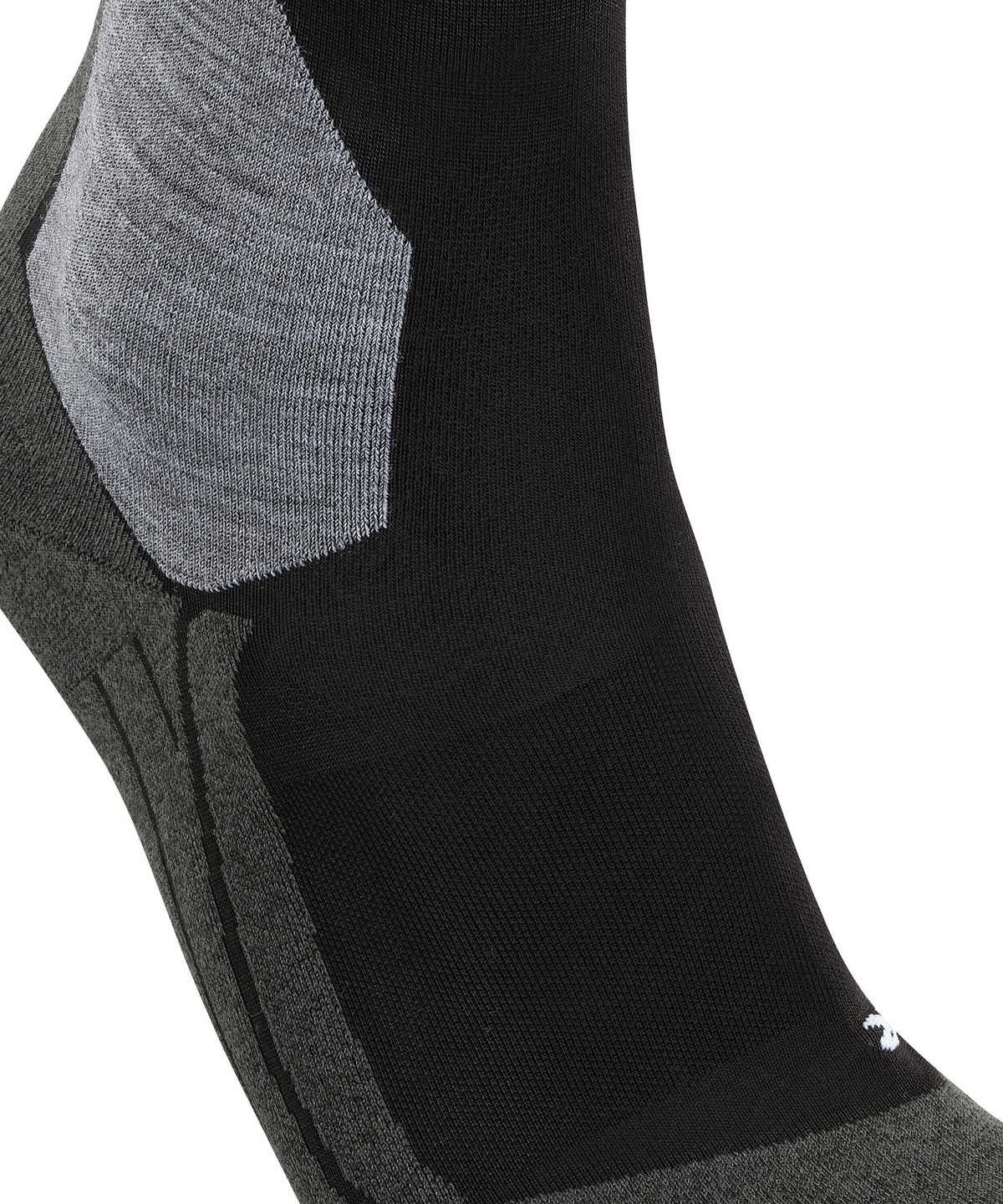 Calzini Uomo Falke SK6 Pro Skiing Knee-high Socks Nere | HPEU51462