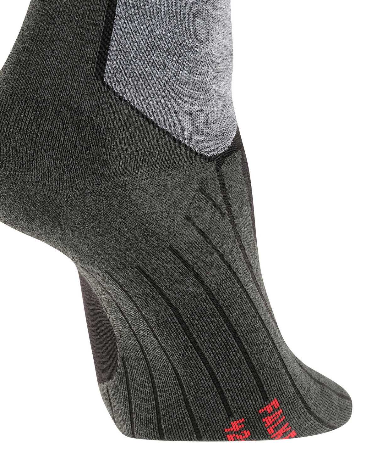 Calzini Uomo Falke SK6 Pro Skiing Knee-high Socks Nere | HPEU51462