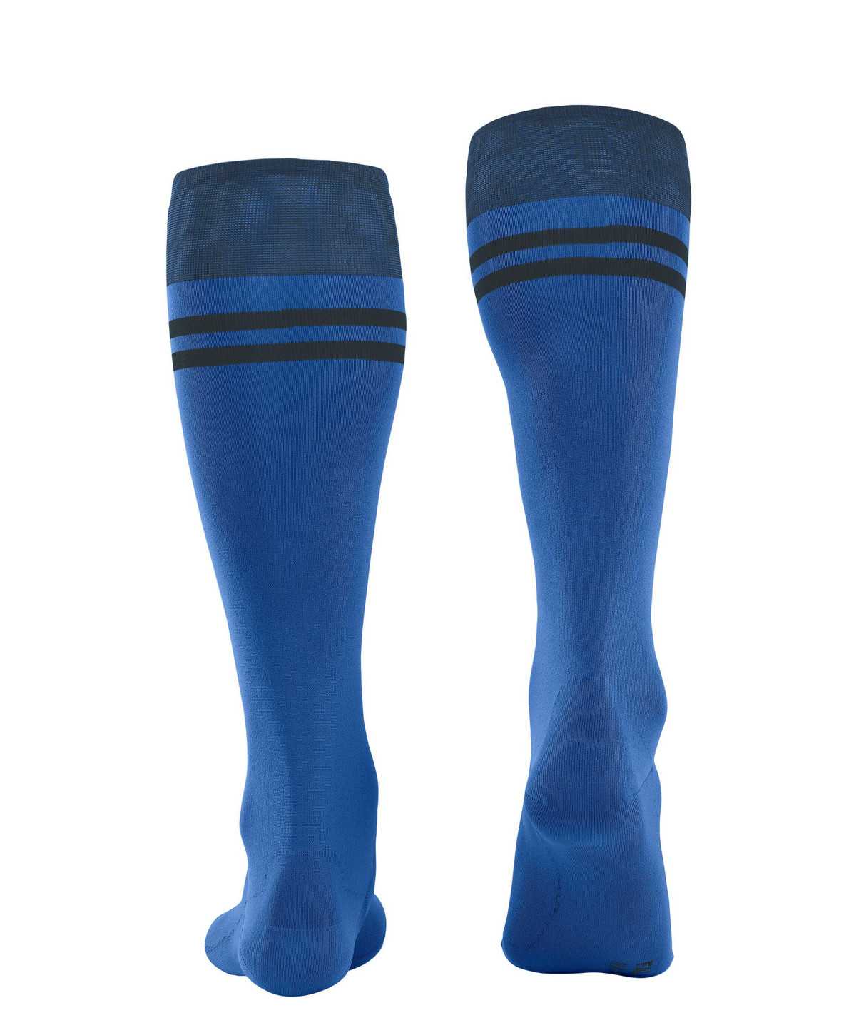 Calzini Uomo Falke SK7 Race Skiing Knee-high Socks Blu | XJAZ56480