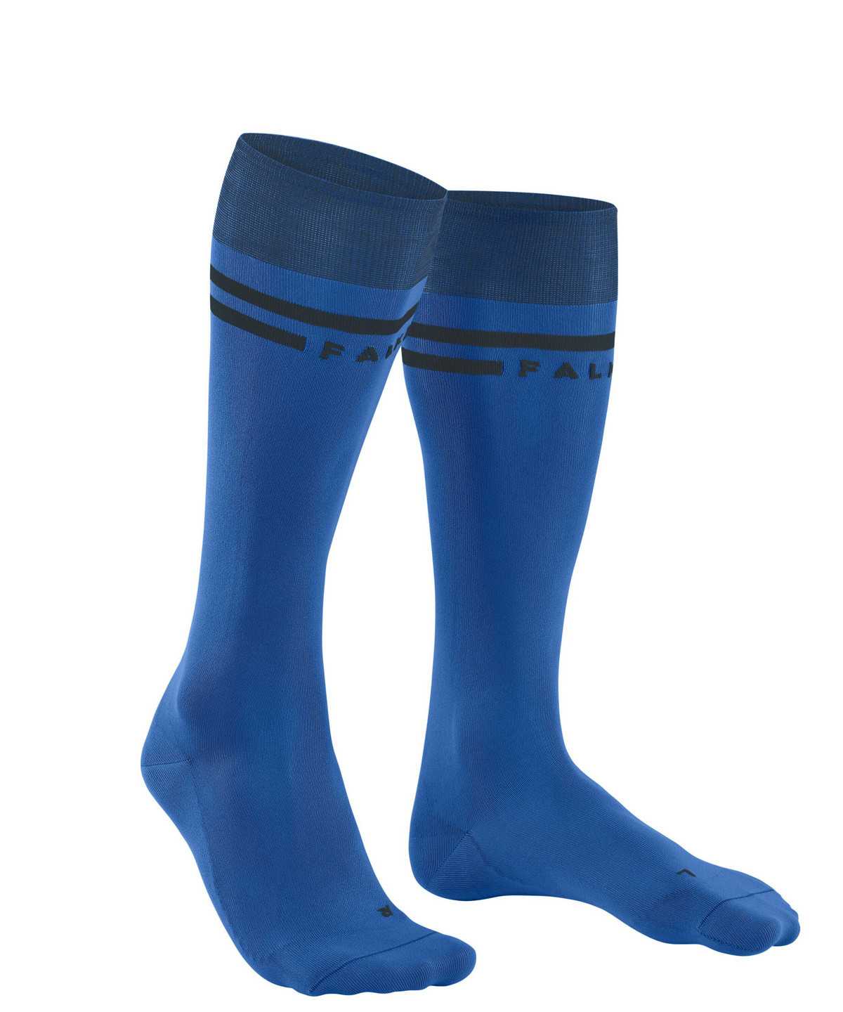 Calzini Uomo Falke SK7 Race Skiing Knee-high Socks Blu | XJAZ56480