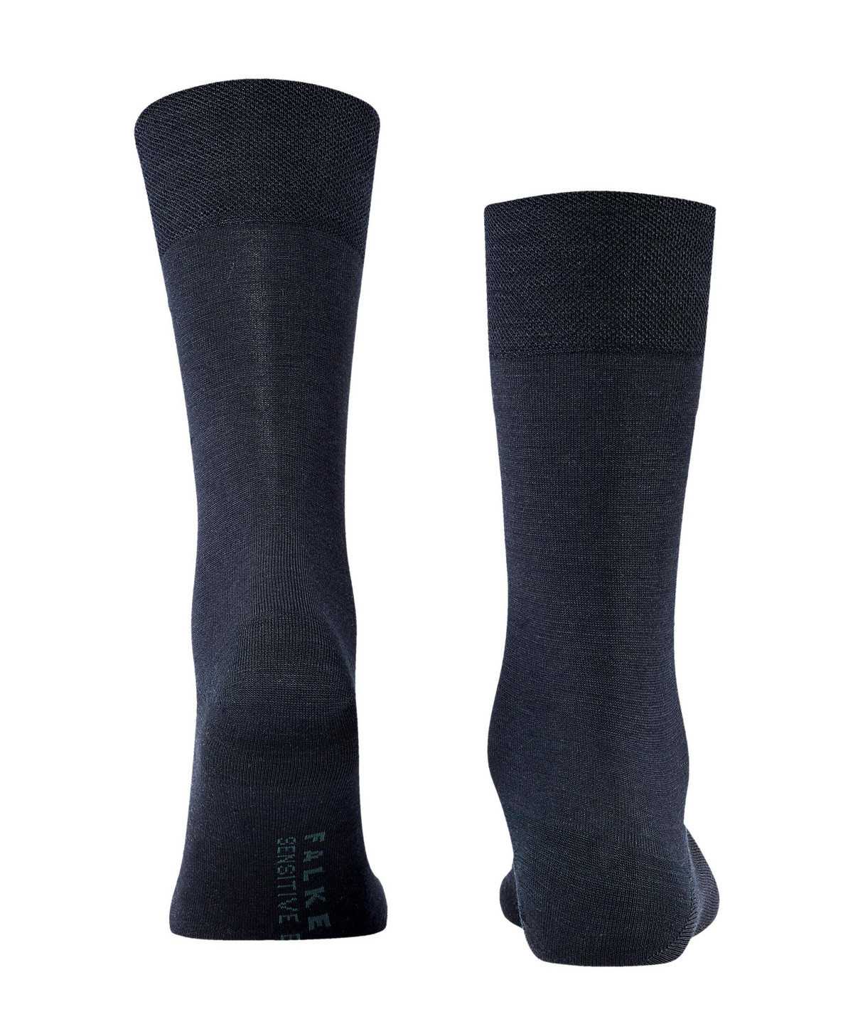 Calzini Uomo Falke Sensitive Berlin Socks Blu | RAGZ05146