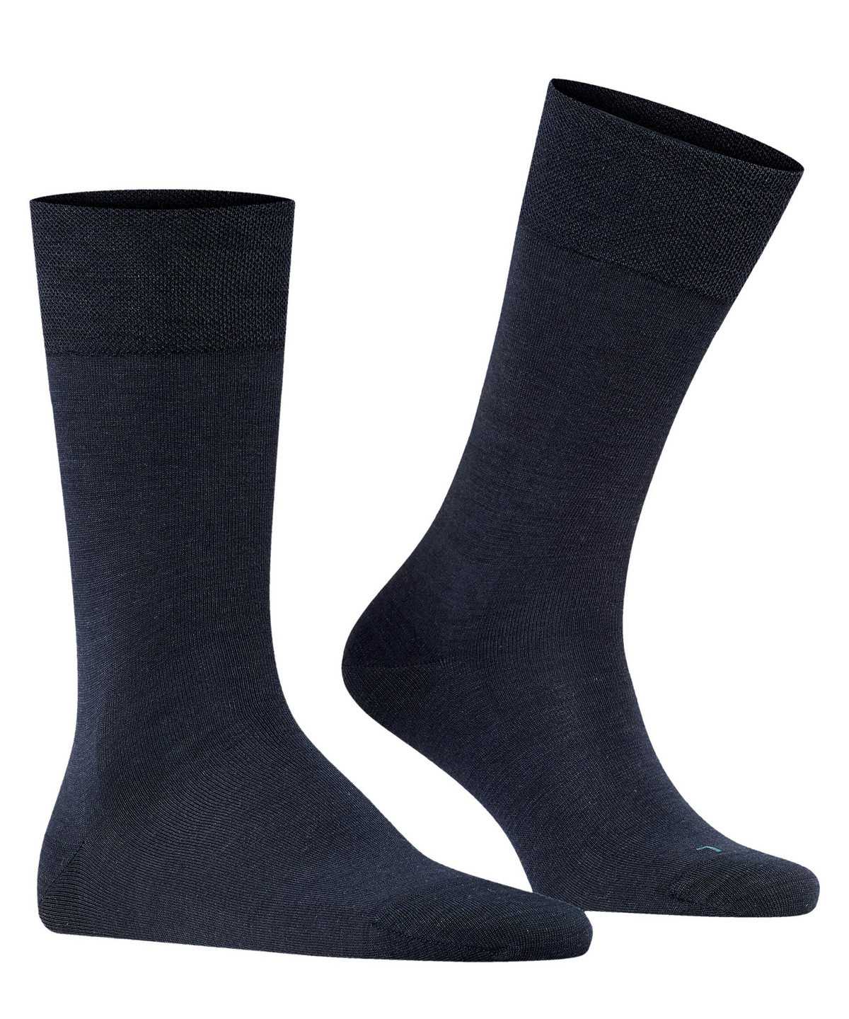 Calzini Uomo Falke Sensitive Berlin Socks Blu | RAGZ05146