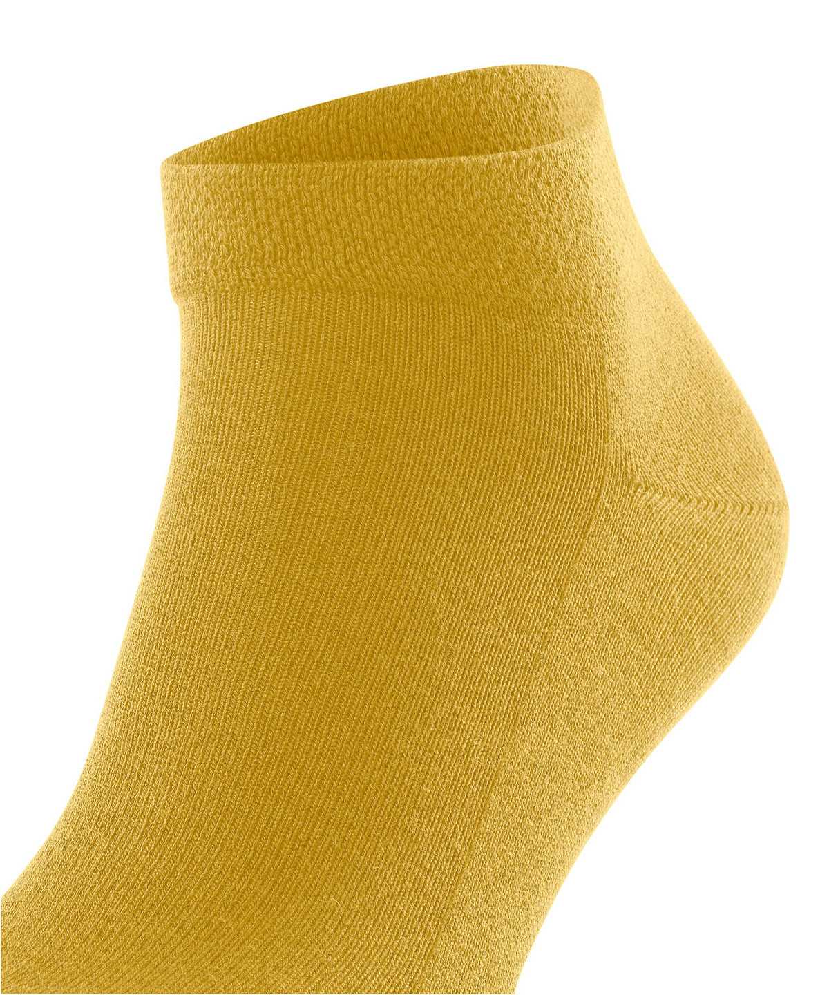 Calzini Uomo Falke Sensitive London Sneaker socks Gialle | PTSY70435