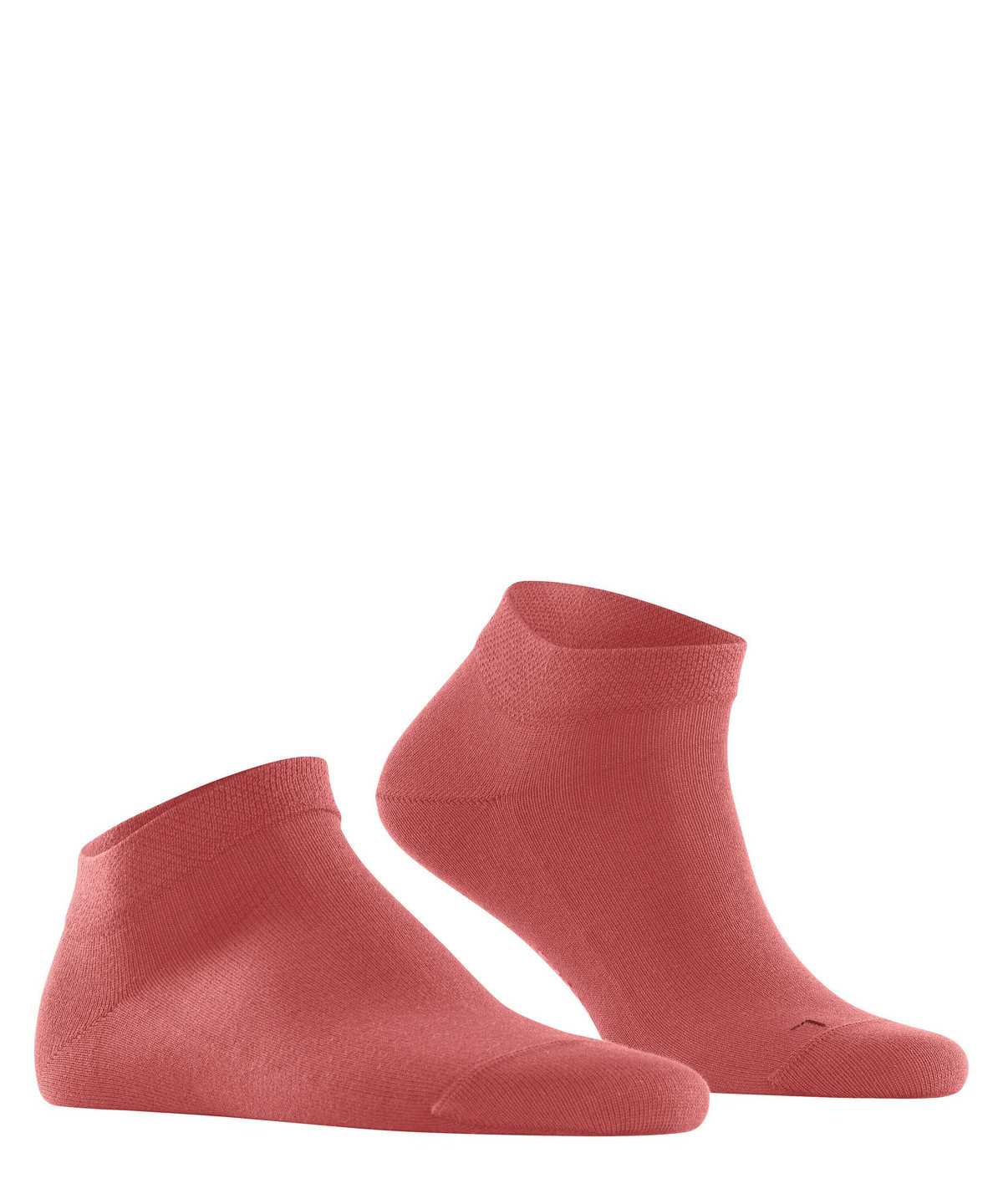 Calzini Uomo Falke Sensitive London Sneaker socks Rosse | KFAG18372