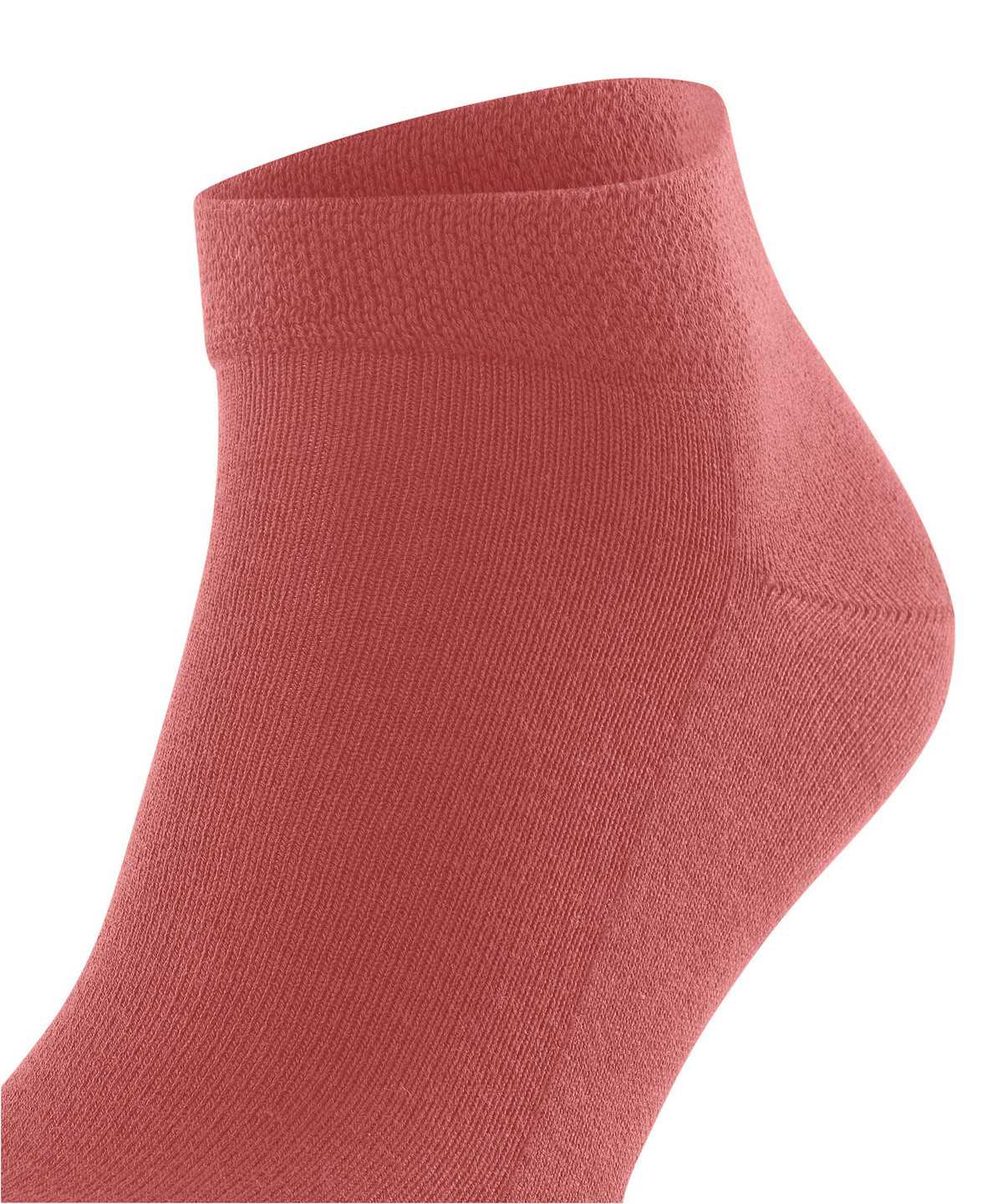 Calzini Uomo Falke Sensitive London Sneaker socks Rosse | KFAG18372