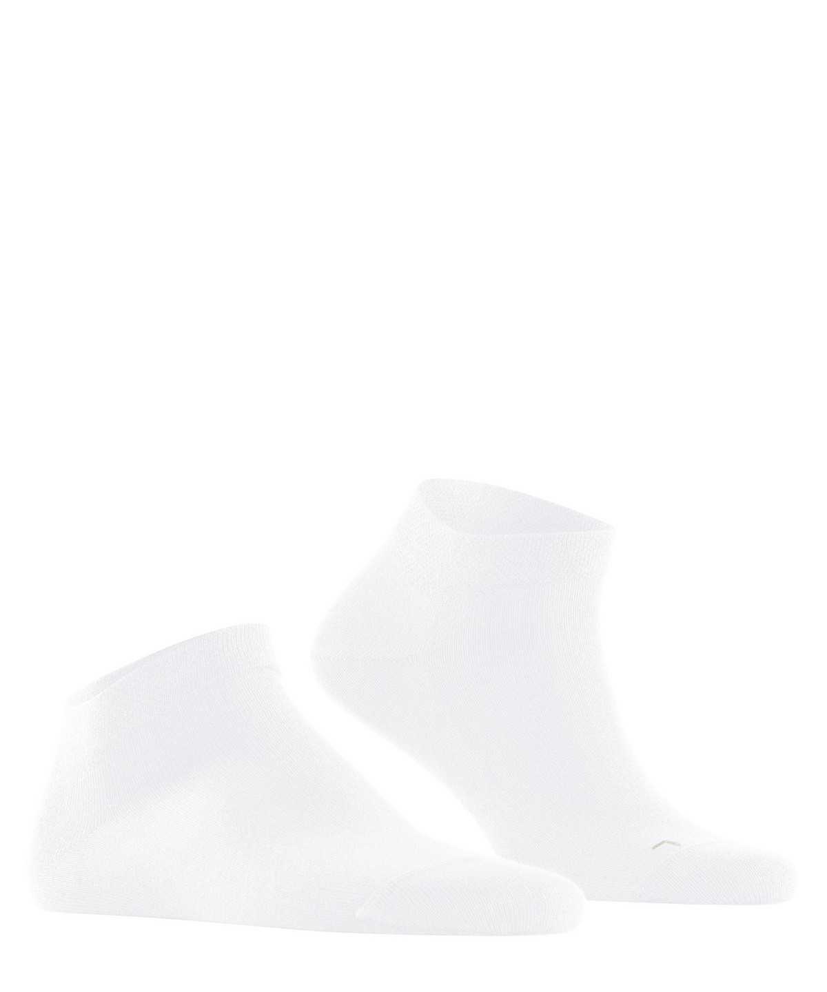 Calzini Uomo Falke Sensitive London Sneaker socks Bianche | TUVW43658