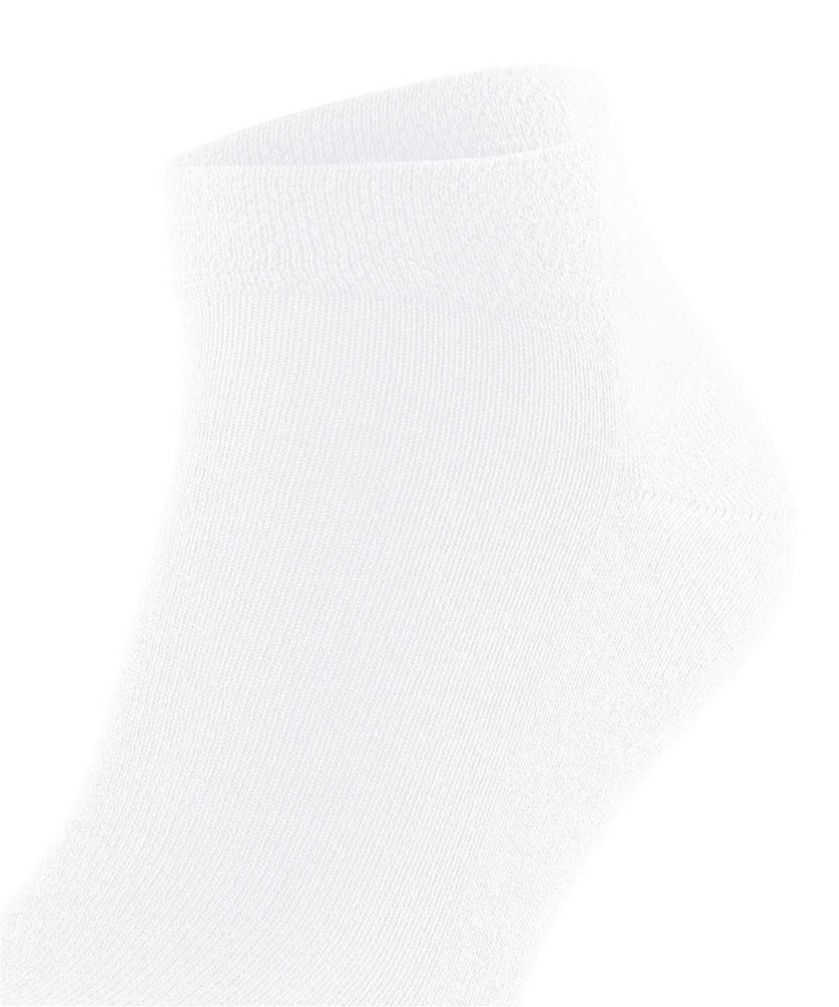 Calzini Uomo Falke Sensitive London Sneaker socks Bianche | TUVW43658