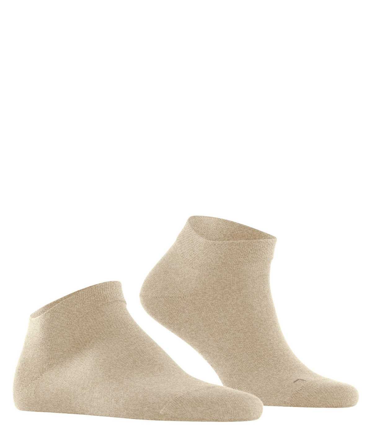 Calzini Uomo Falke Sensitive London Sneaker socks Beige | XFQN85024