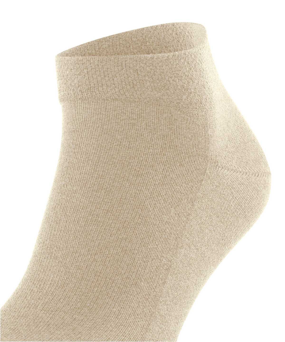 Calzini Uomo Falke Sensitive London Sneaker socks Beige | XFQN85024