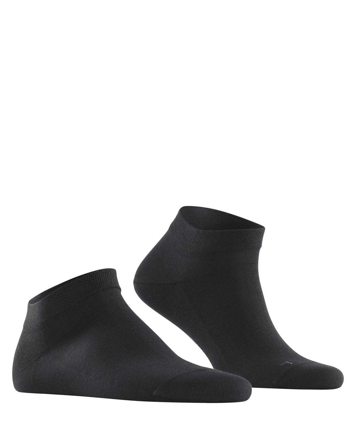 Calzini Uomo Falke Sensitive London Sneaker socks Nere | BPSX89467