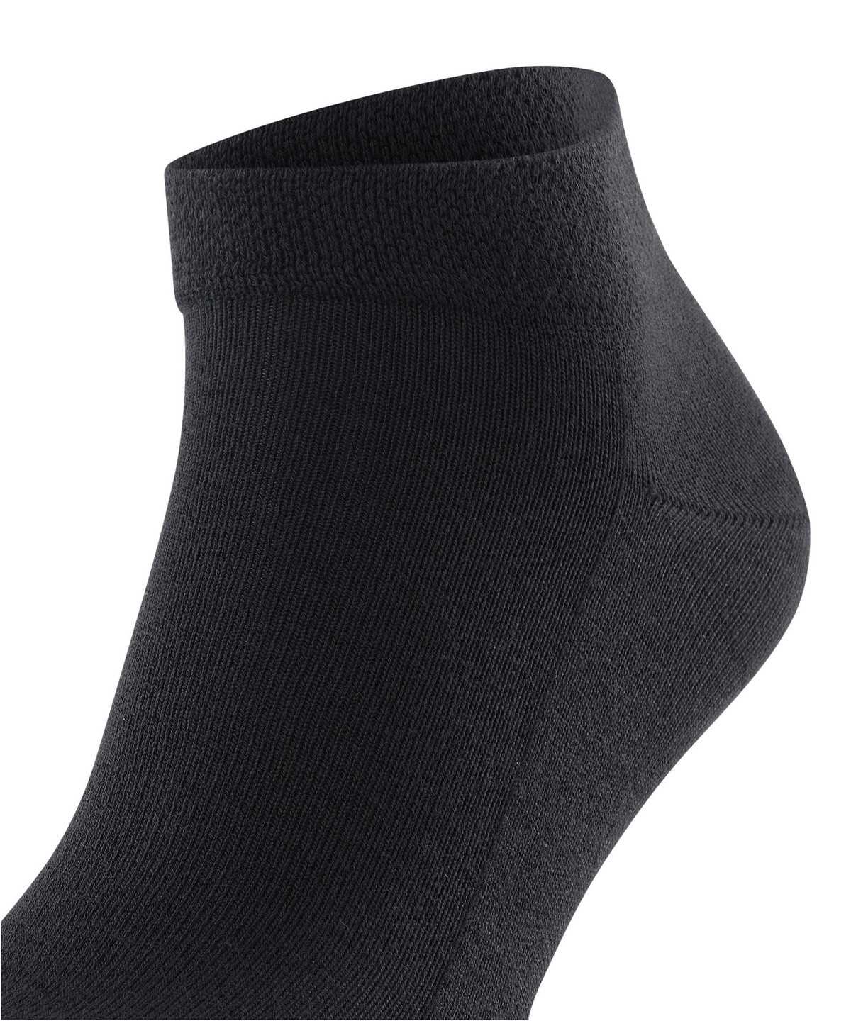 Calzini Uomo Falke Sensitive London Sneaker socks Nere | BPSX89467