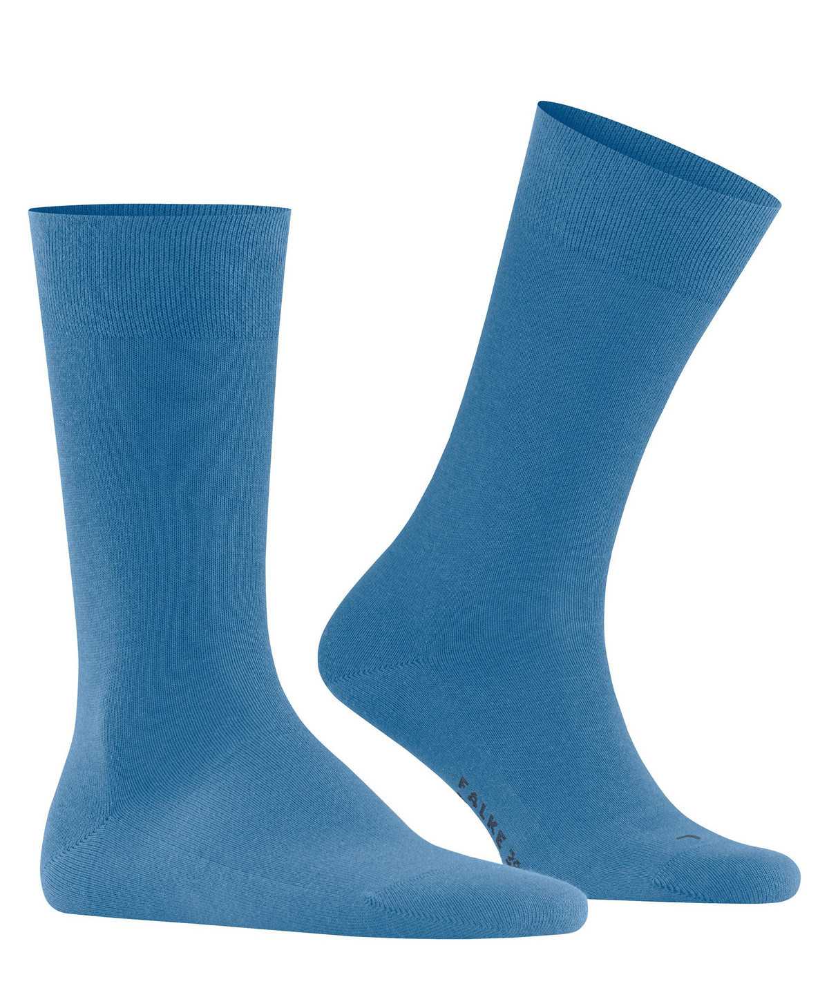 Calzini Uomo Falke Sensitive London Socks Blu | KREI65182