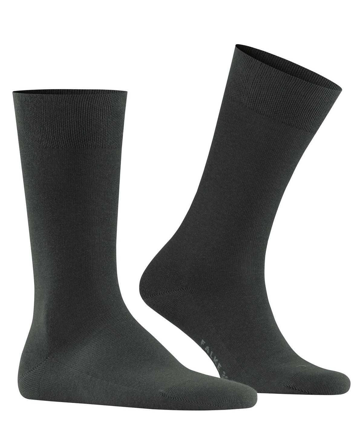 Calzini Uomo Falke Sensitive London Socks Verdi | KTPZ56708