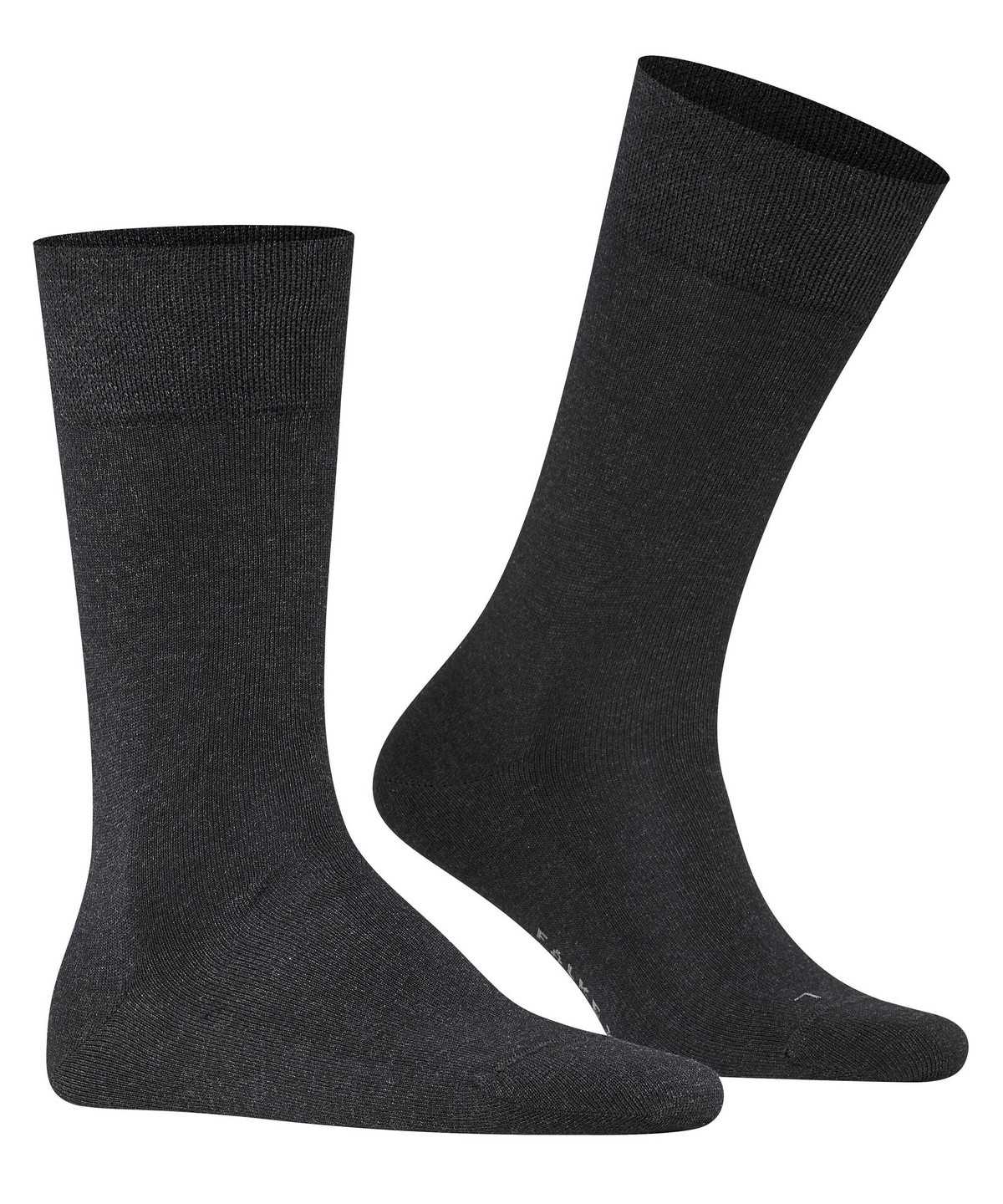 Calzini Uomo Falke Sensitive London Socks Grigie | LUAE74501