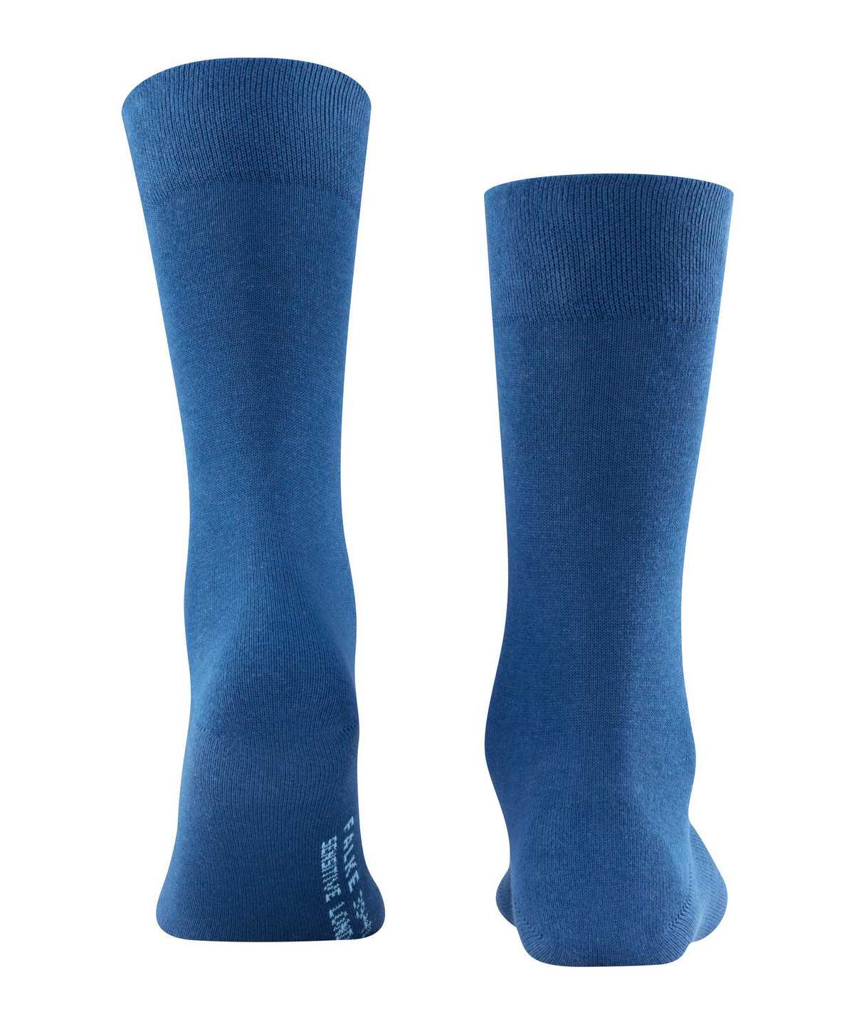 Calzini Uomo Falke Sensitive London Socks Blu | FRSW18240