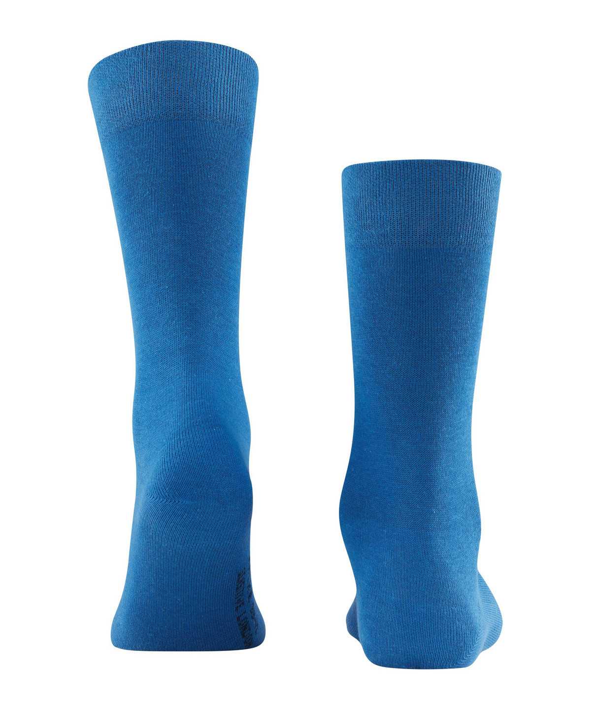 Calzini Uomo Falke Sensitive London Socks Blu | HGCU32016