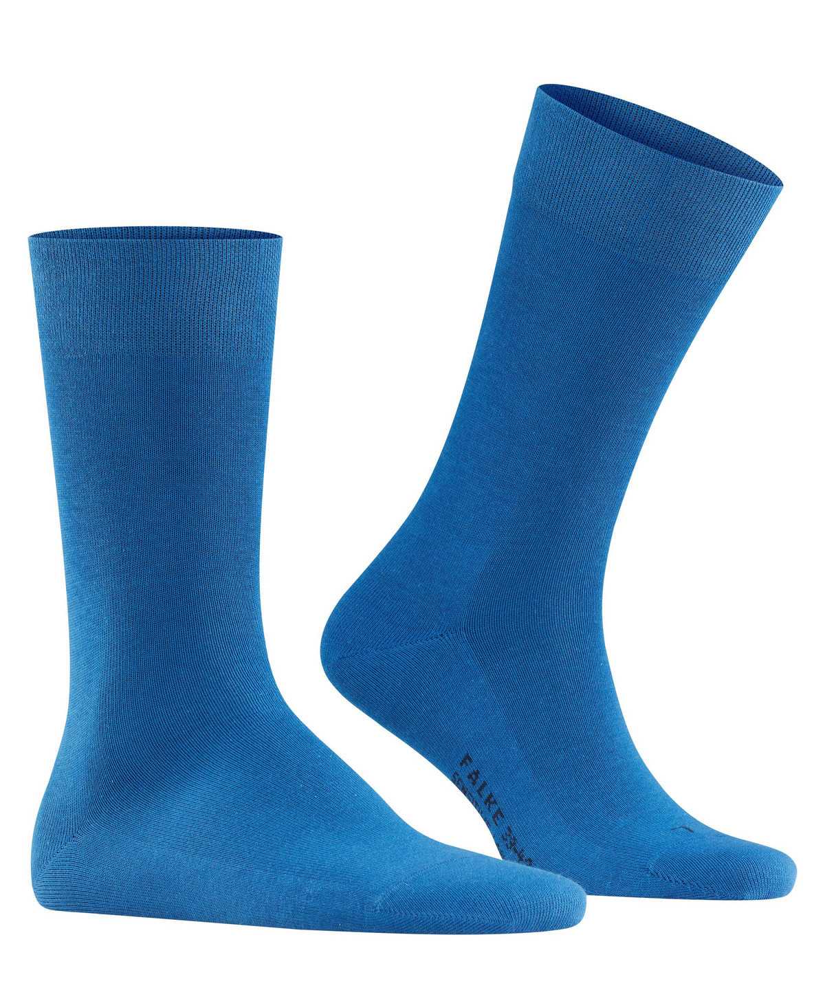 Calzini Uomo Falke Sensitive London Socks Blu | HGCU32016