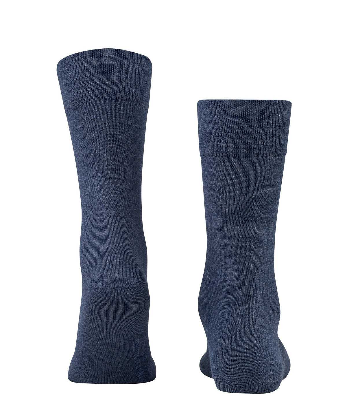 Calzini Uomo Falke Sensitive London Socks Blu | EHDR28910