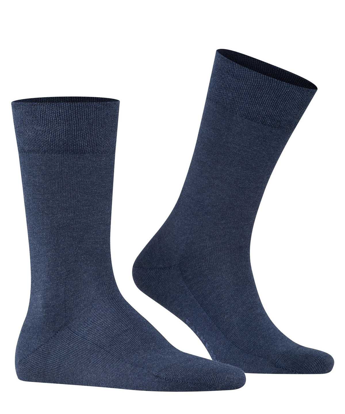 Calzini Uomo Falke Sensitive London Socks Blu | EHDR28910