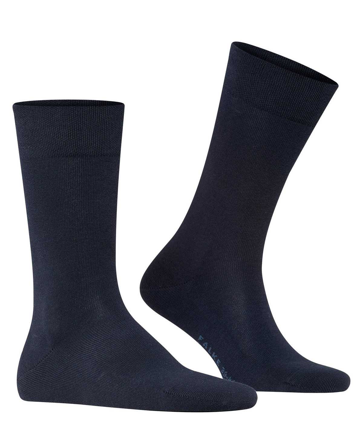 Calzini Uomo Falke Sensitive London Socks Blu | NXVG31287