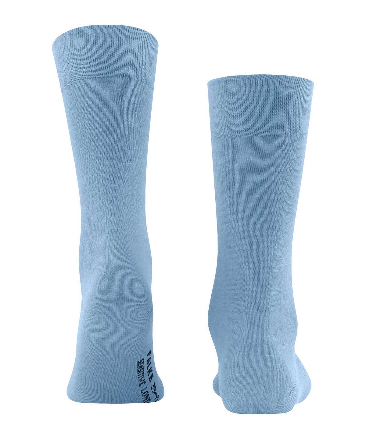 Calzini Uomo Falke Sensitive London Socks Blu | DGNZ52873