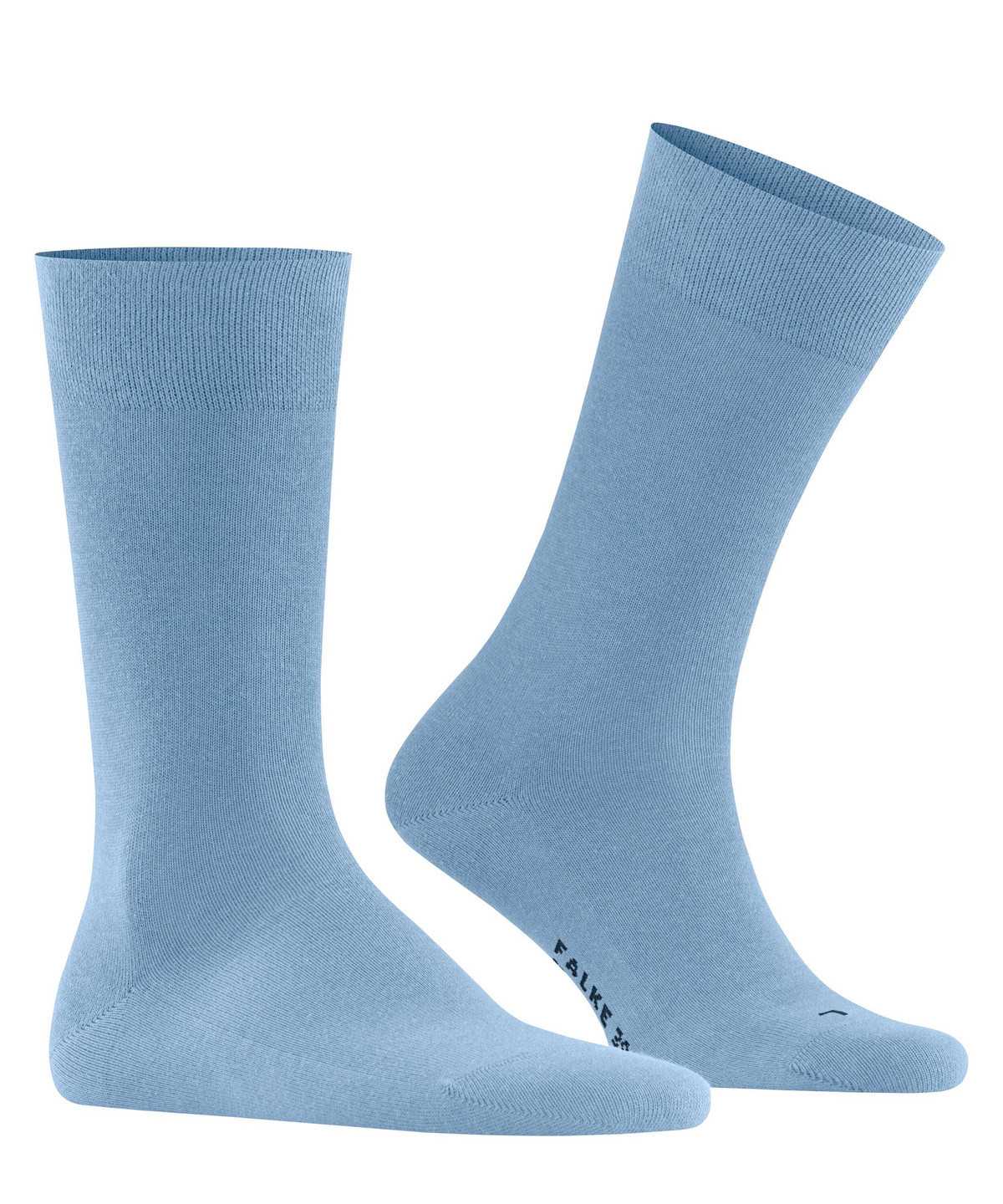 Calzini Uomo Falke Sensitive London Socks Blu | DGNZ52873