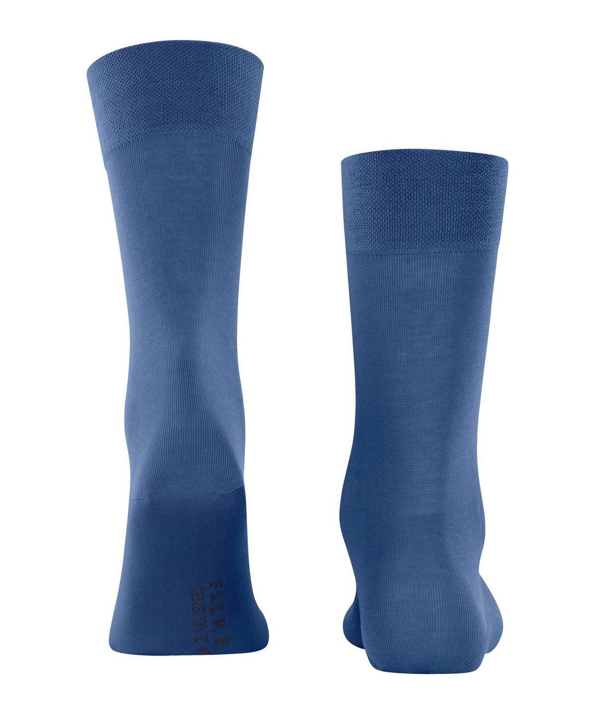 Calzini Uomo Falke Sensitive Malaga Socks Blu | BTOE63218